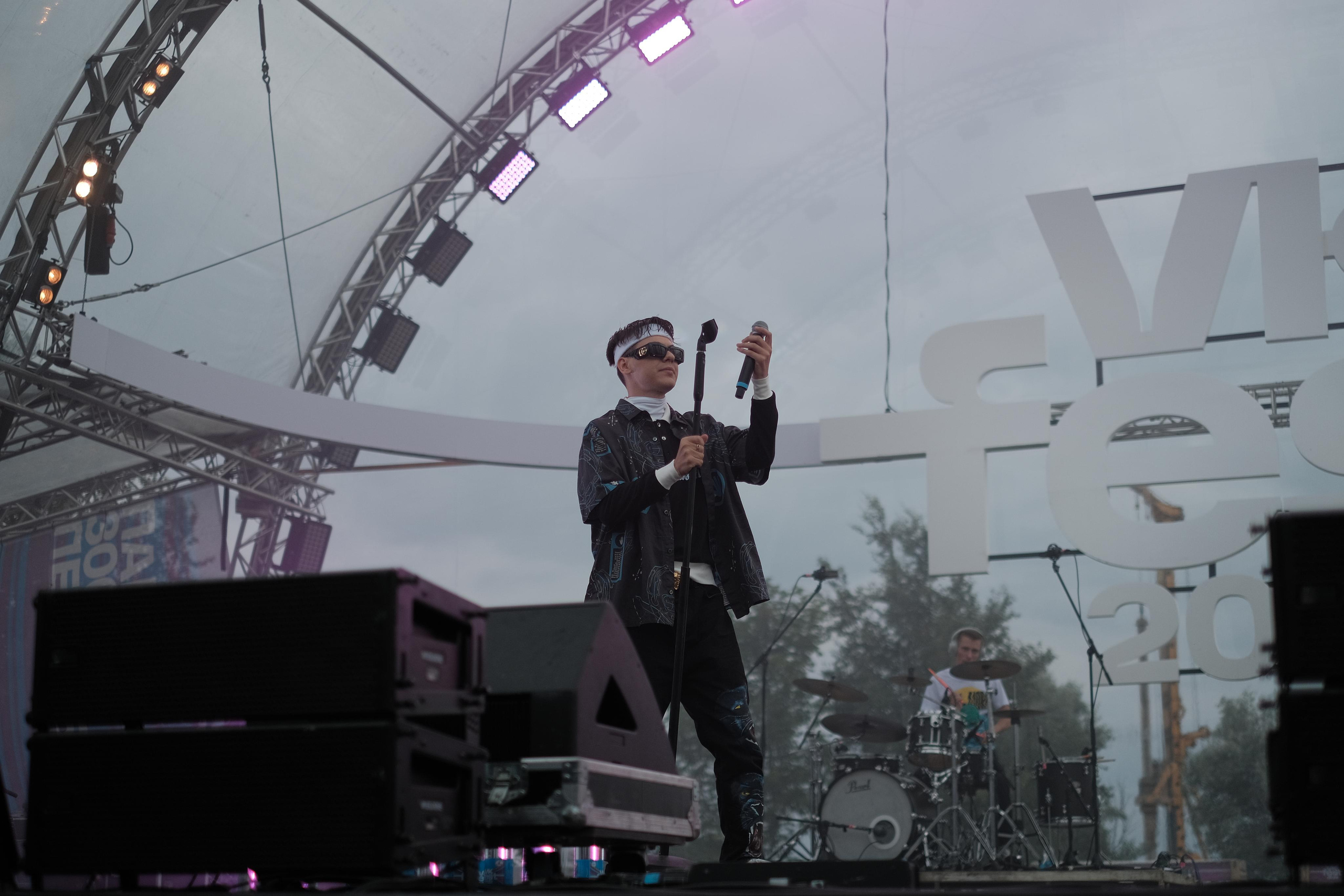 «VK-Fest». Фотограф Мария Хлебникова Санкт-Петербург Москва