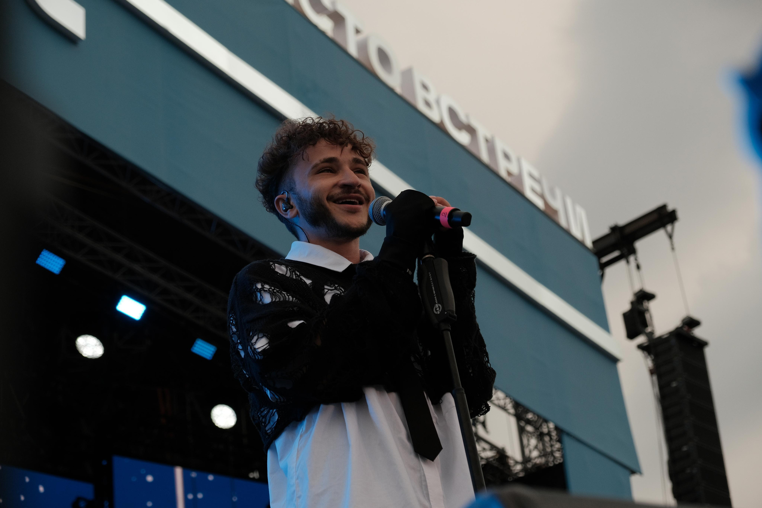 «VK-Fest». Фотограф Мария Хлебникова Санкт-Петербург Москва