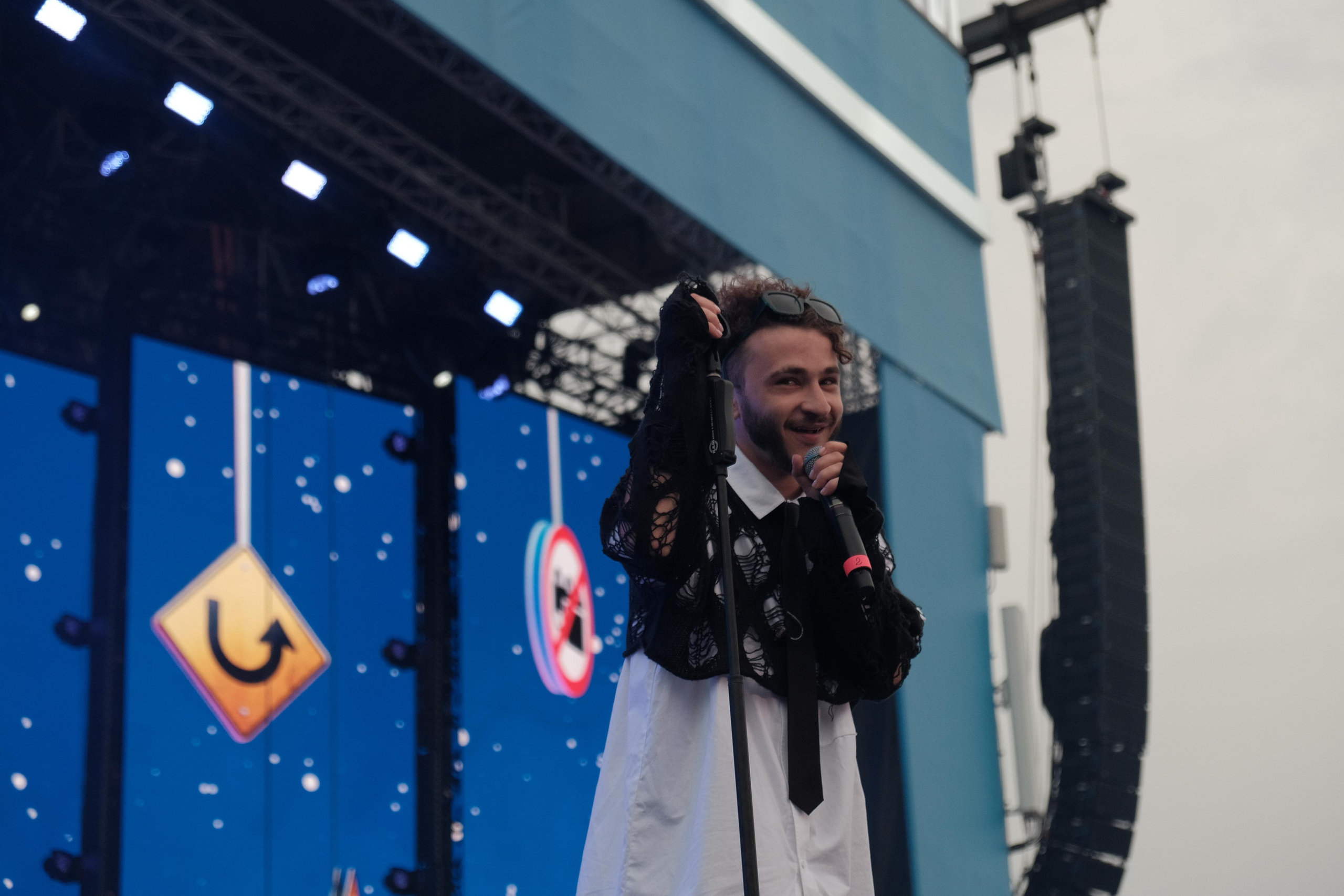 «VK-Fest». Фотограф Мария Хлебникова Санкт-Петербург Москва