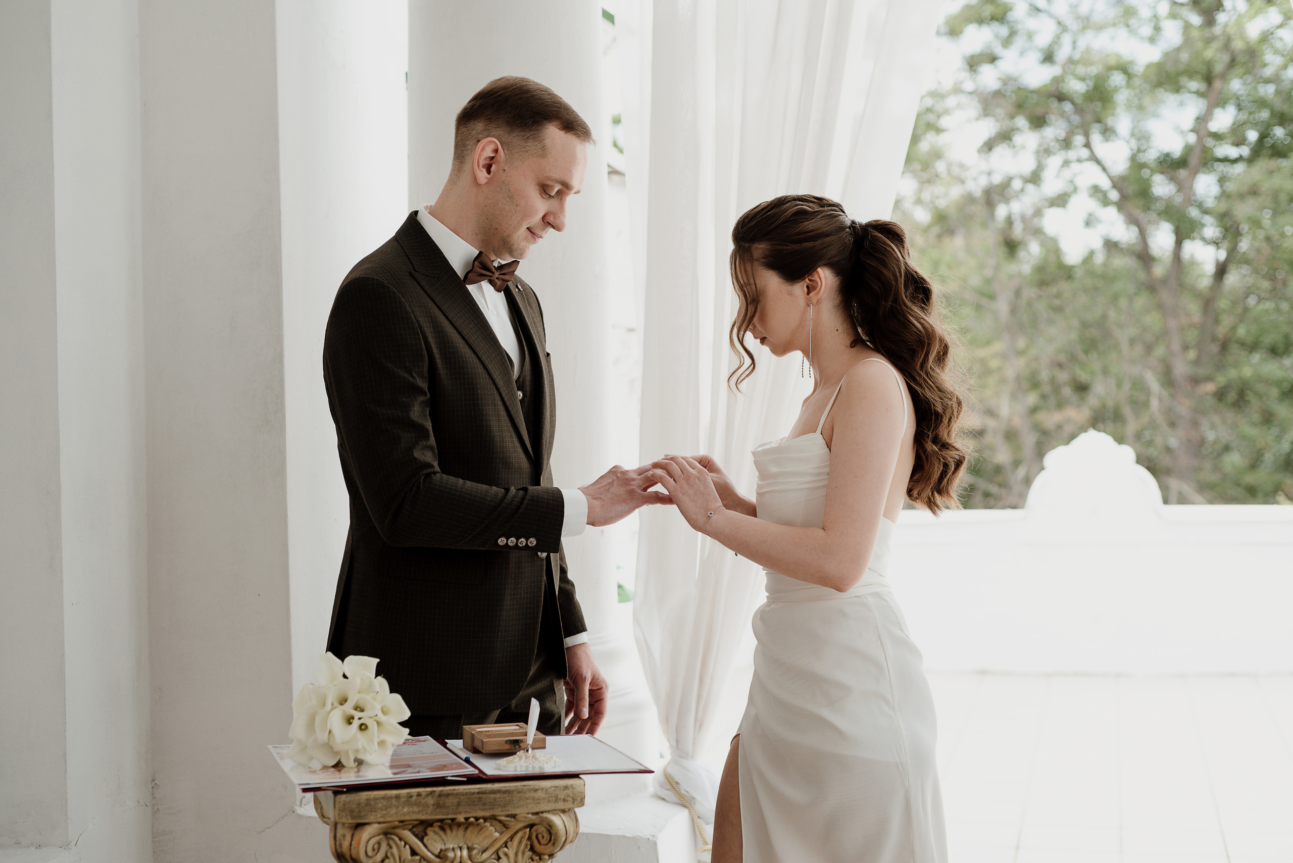 Любовь. Фотограф Ульяновск Ксения Холматова