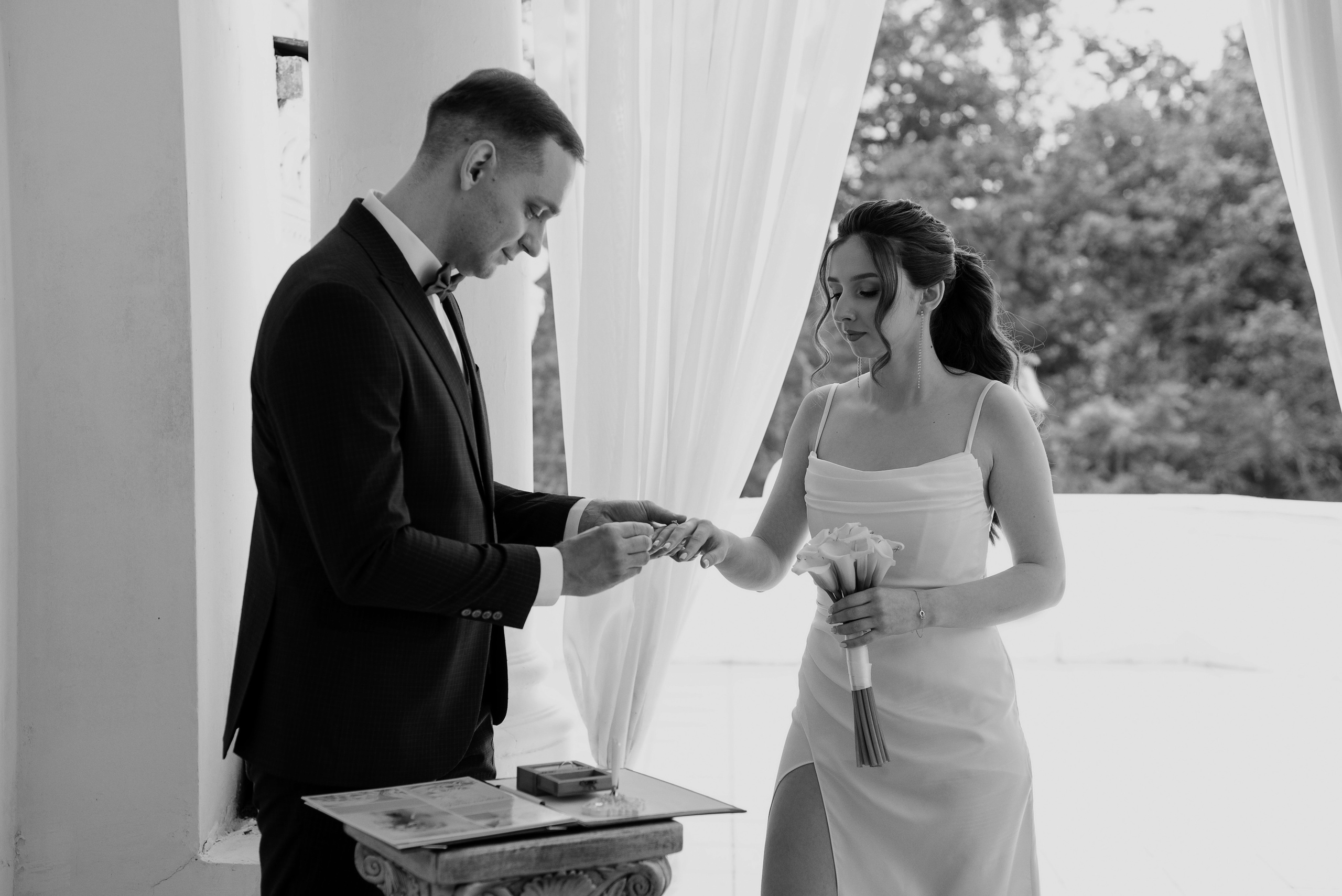 Любовь. Фотограф Ульяновск Ксения Холматова