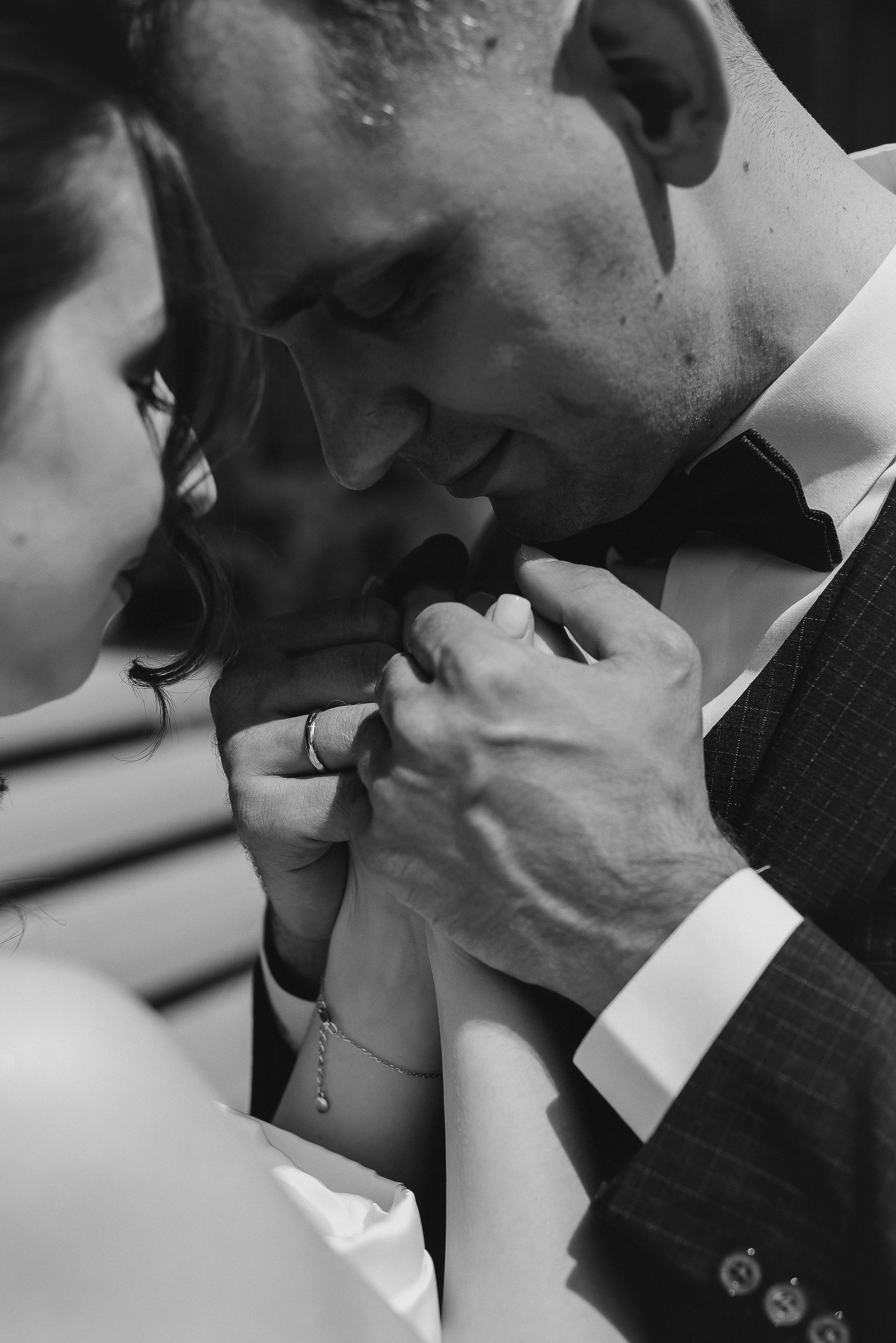 Любовь. Фотограф Ульяновск Ксения Холматова