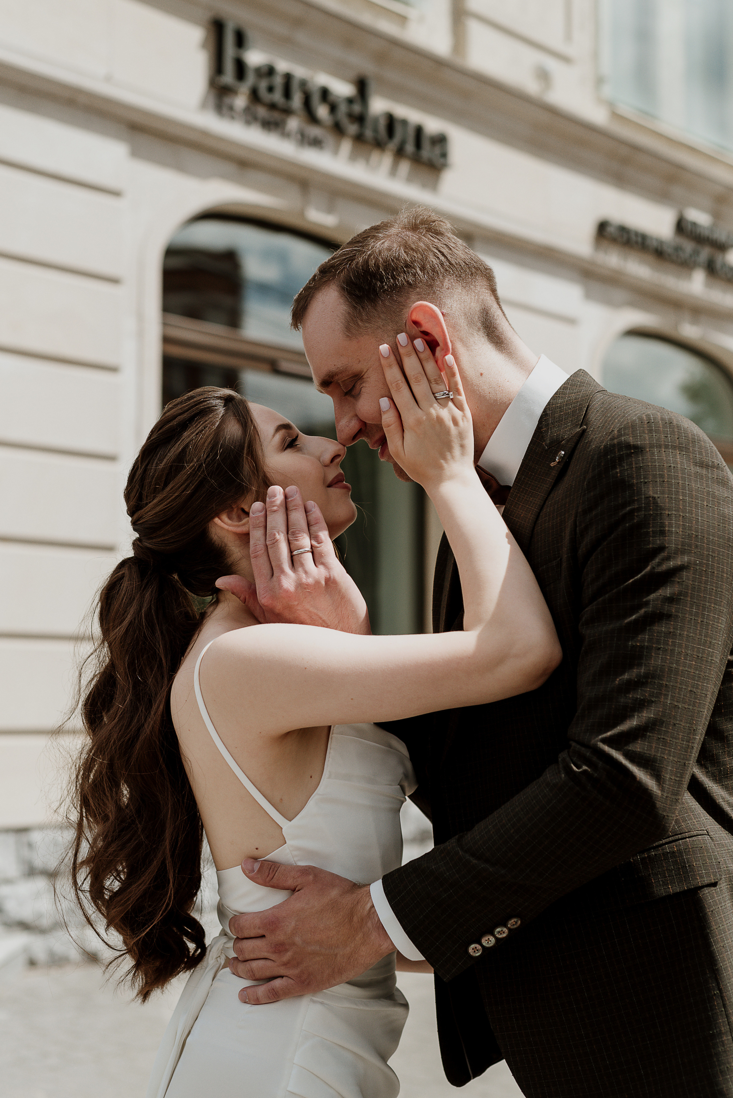 Любовь. Фотограф Ульяновск Ксения Холматова