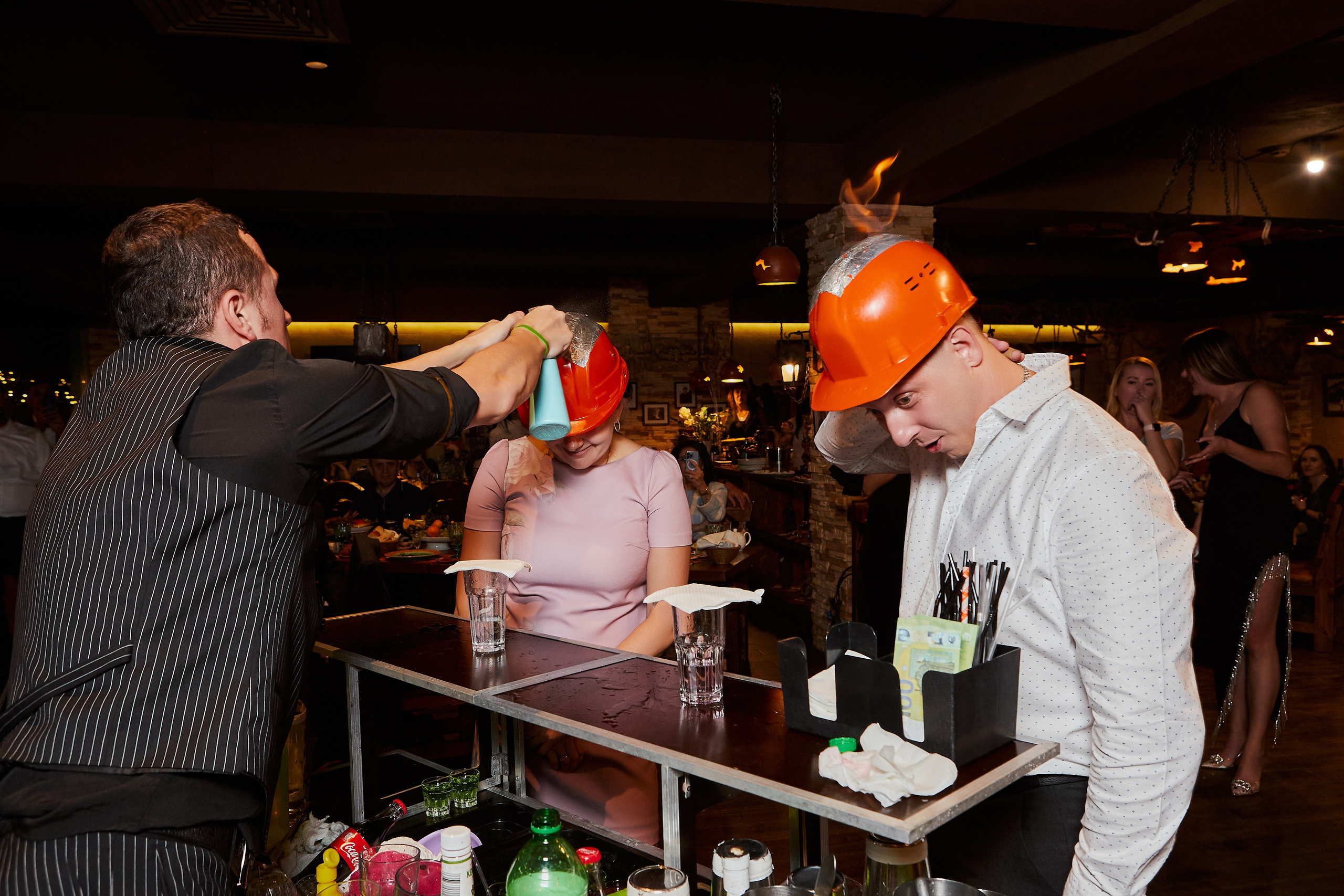 Юбилей 35 лет Ивану. Свадебный и семейный фотограф в Сочи-Красной поляне Ларионова Анна