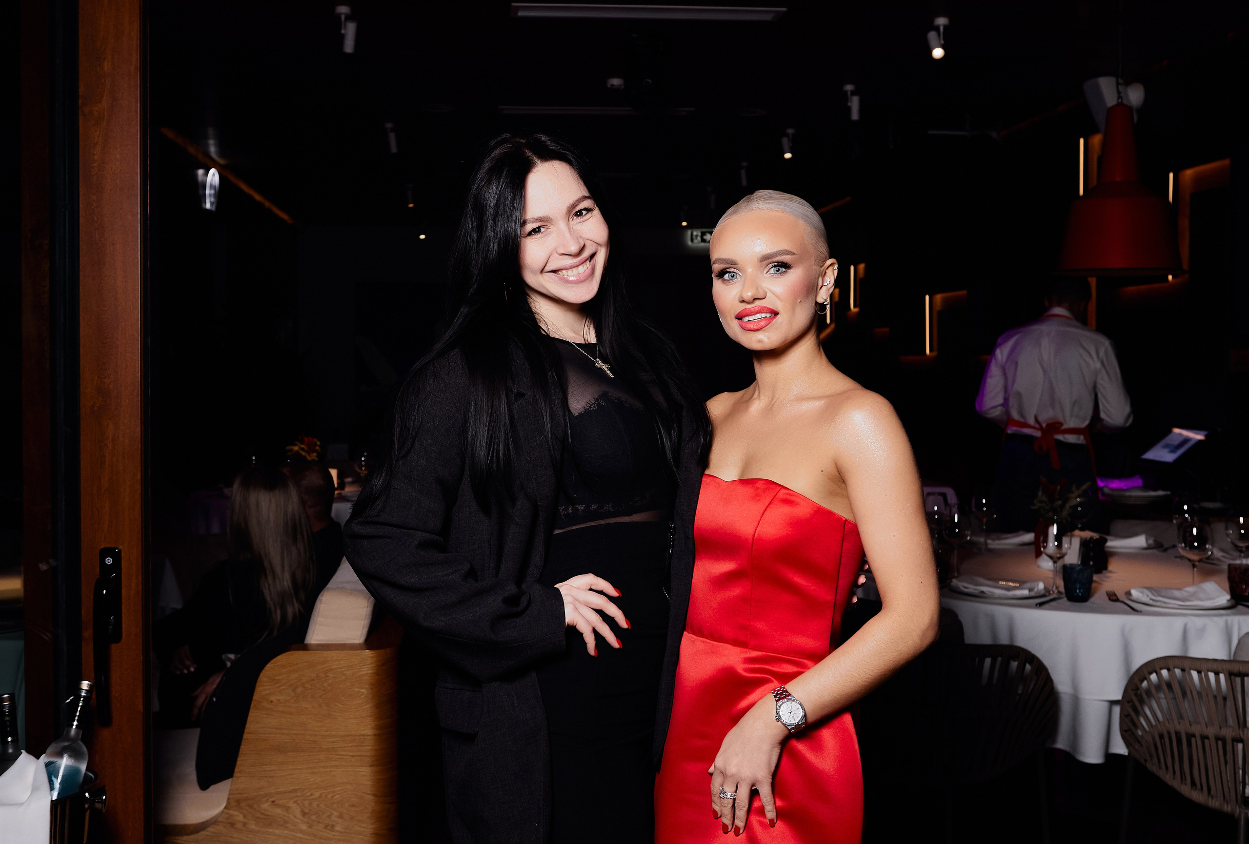 День Рождения Анастасии. Свадебный и семейный фотограф в Сочи-Красной поляне Ларионова Анна