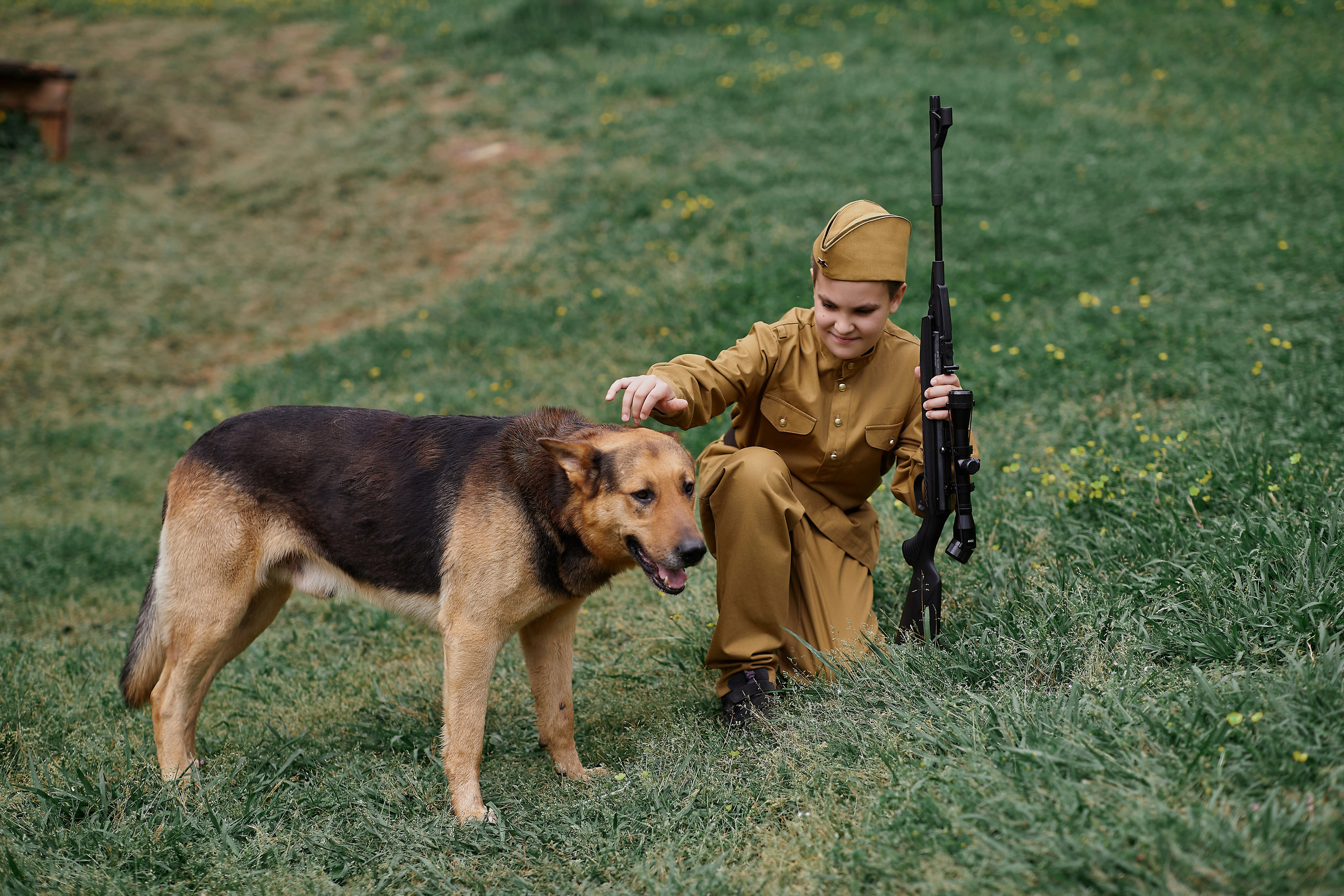 9 мая. Свадебный и семейный фотограф в Сочи-Красной поляне Ларионова Анна