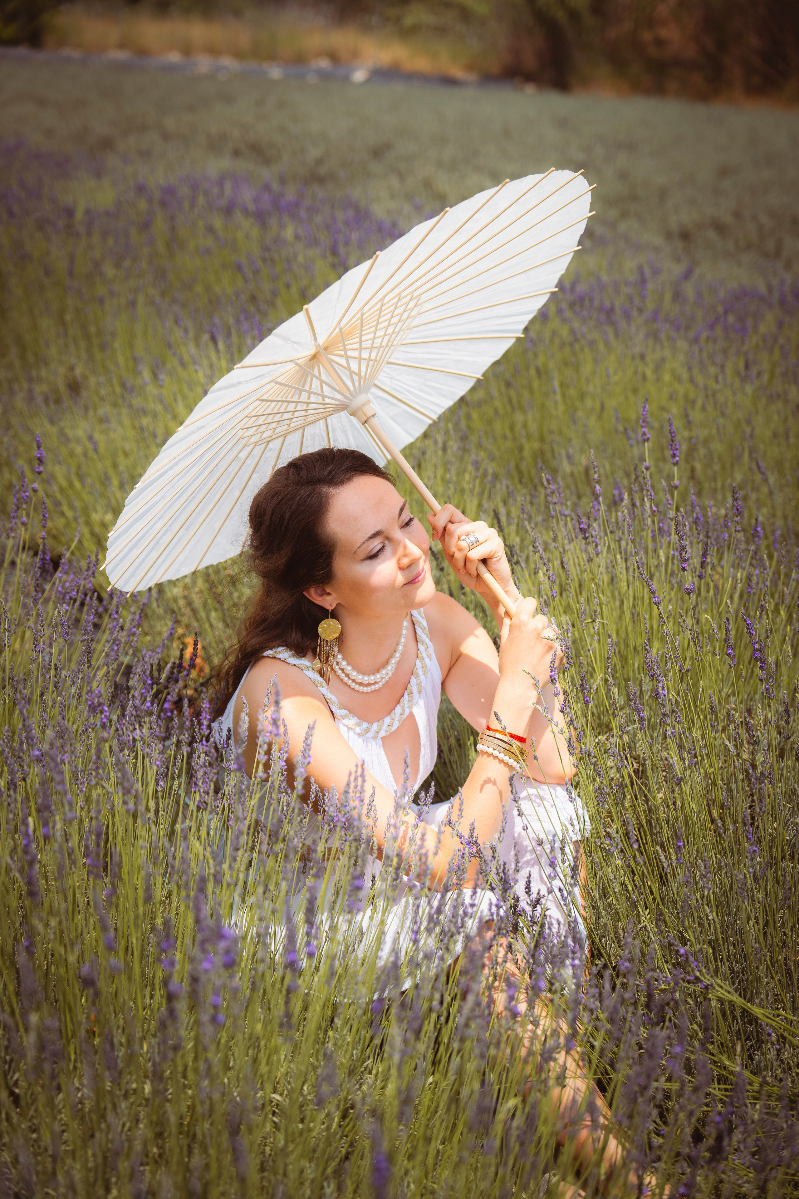 Sveta. Photographer in Cyprus