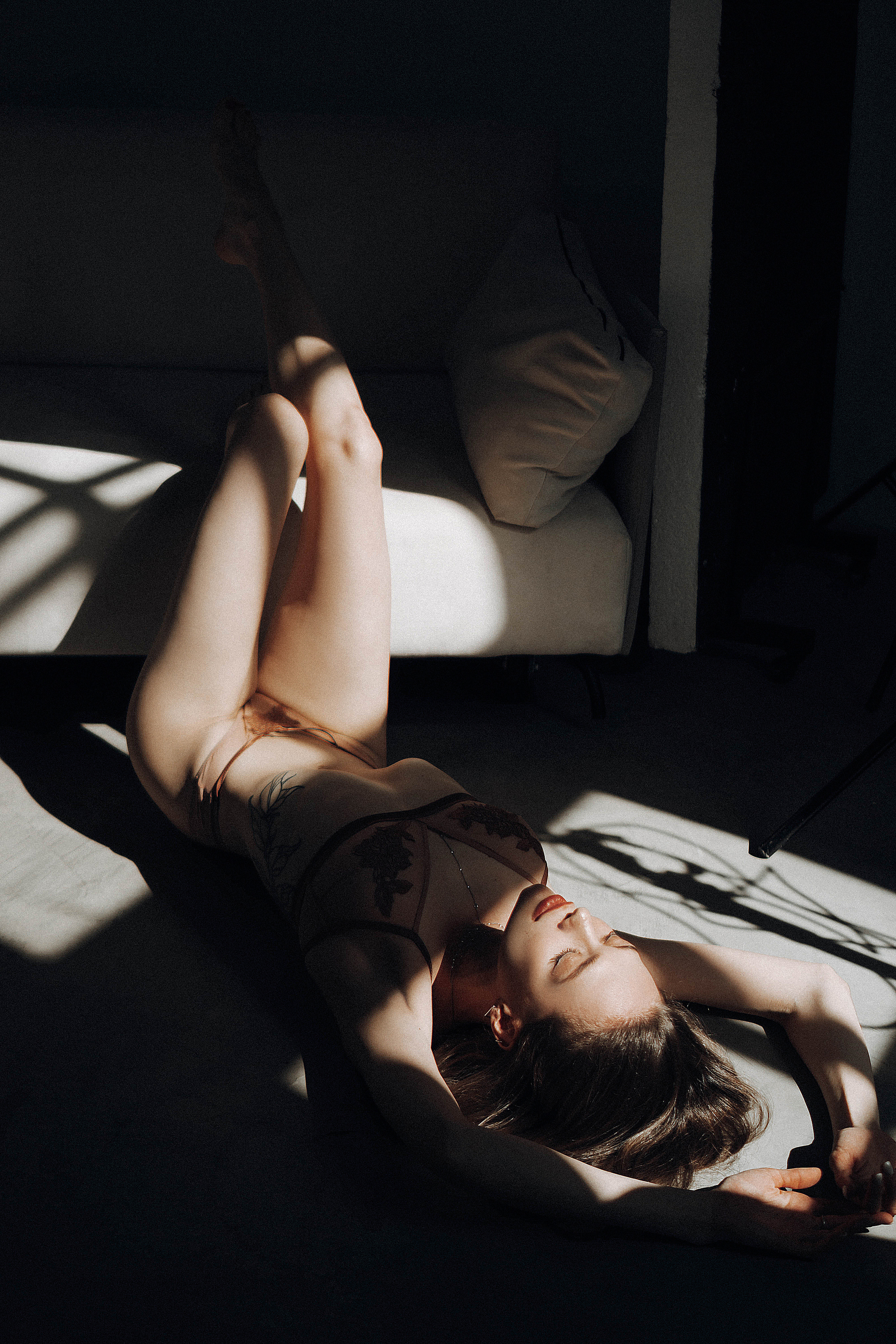 Индивидуальная съёмка Юлии в Чебоксарах. Индивидуальная и семейная фотосессия в Чебоксарах Оксана Русакова