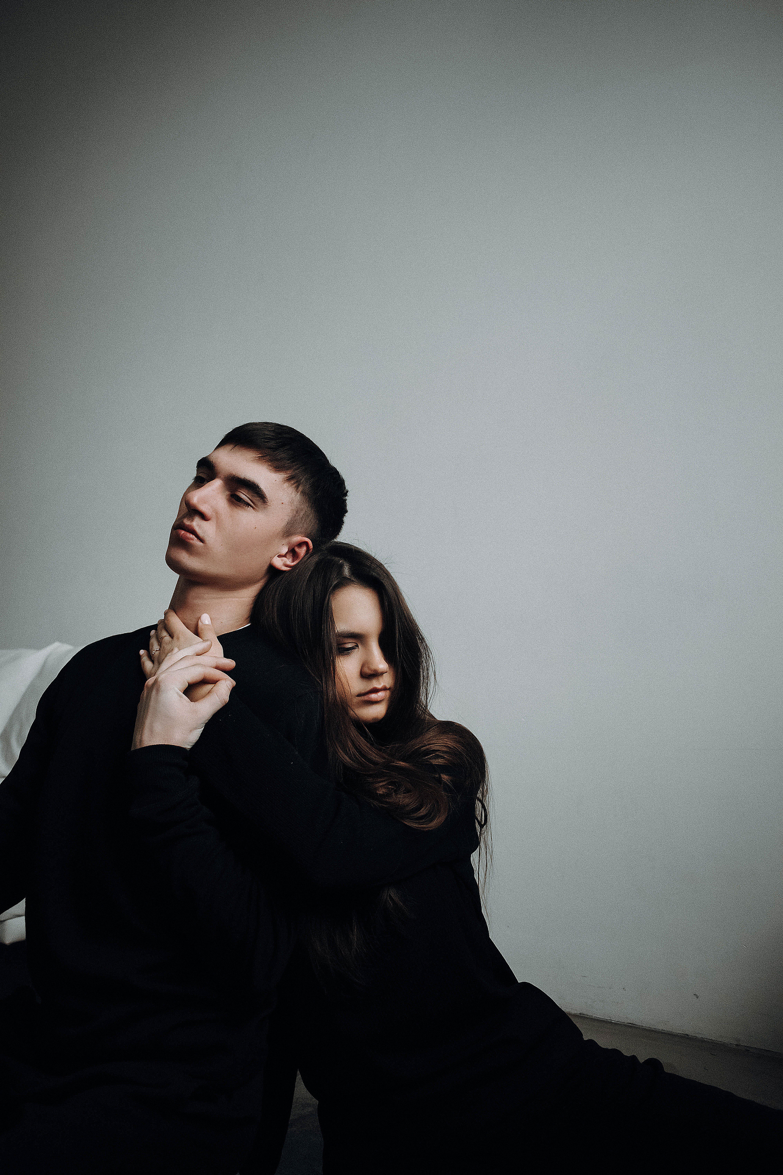 Парная фотоссесия Элеоноры и Николая в Чебоксарах. Индивидуальная и семейная фотосессия в Чебоксарах Оксана Русакова