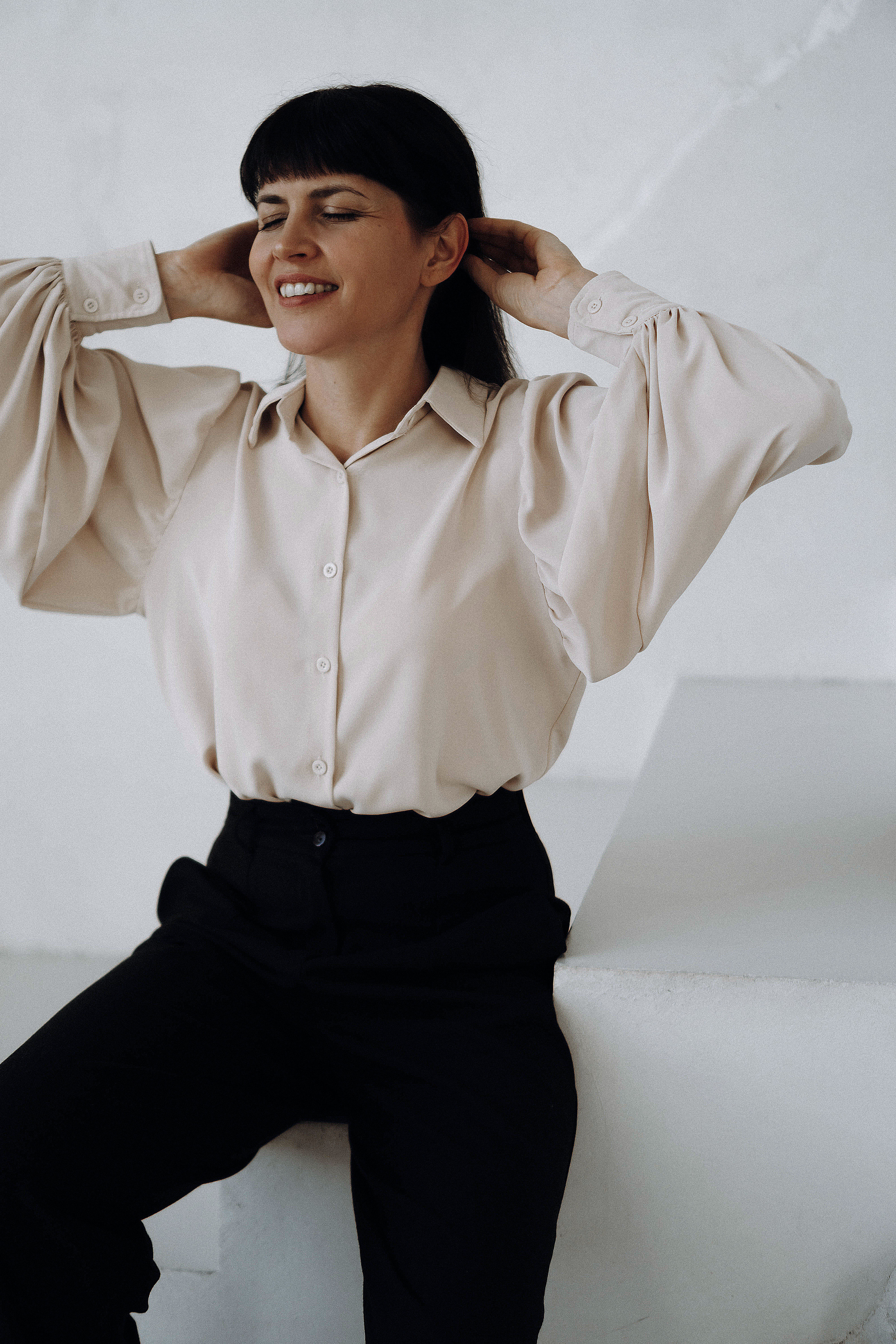 Семейная фотоссесия мамы и дочек в Чебоксарах. Индивидуальная и семейная фотосессия в Чебоксарах Оксана Русакова