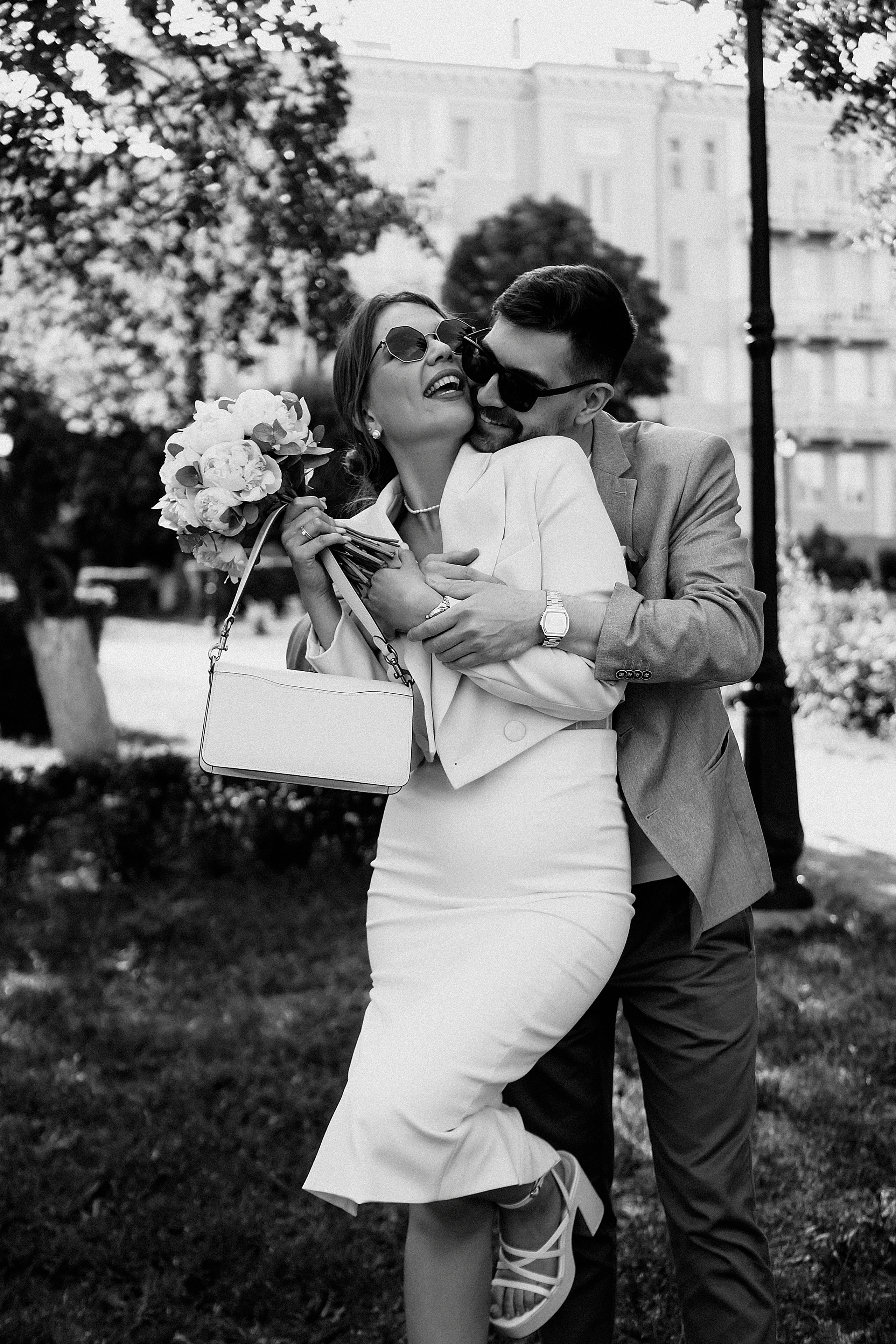 Свадебная фотоссесия Татьяны и Михаила в Чебоксарах. Индивидуальная и семейная фотосессия в Чебоксарах Оксана Русакова