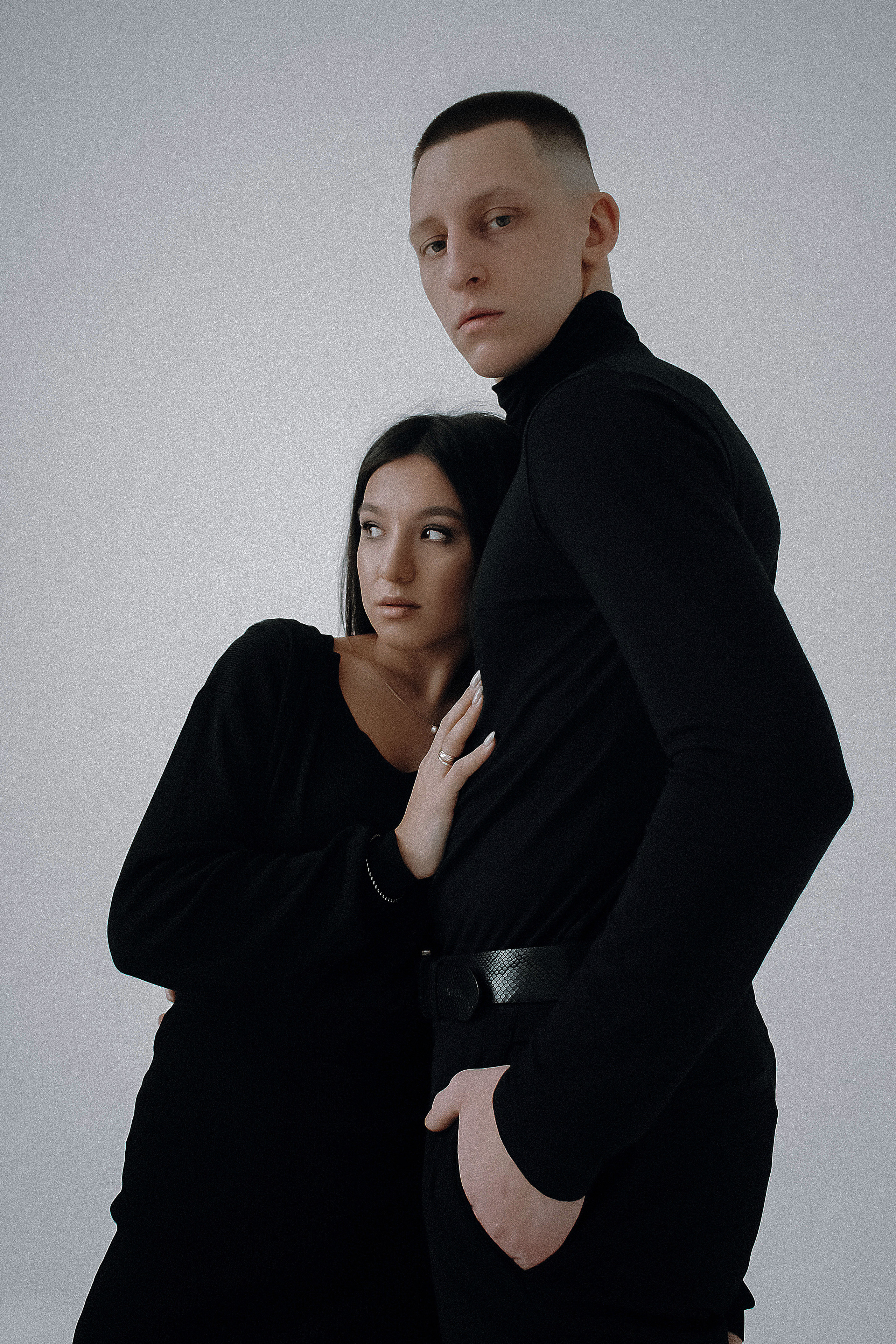 Парная фотоссесия Наташи и Григория в Чебоксарах. Индивидуальная и семейная фотосессия в Чебоксарах Оксана Русакова