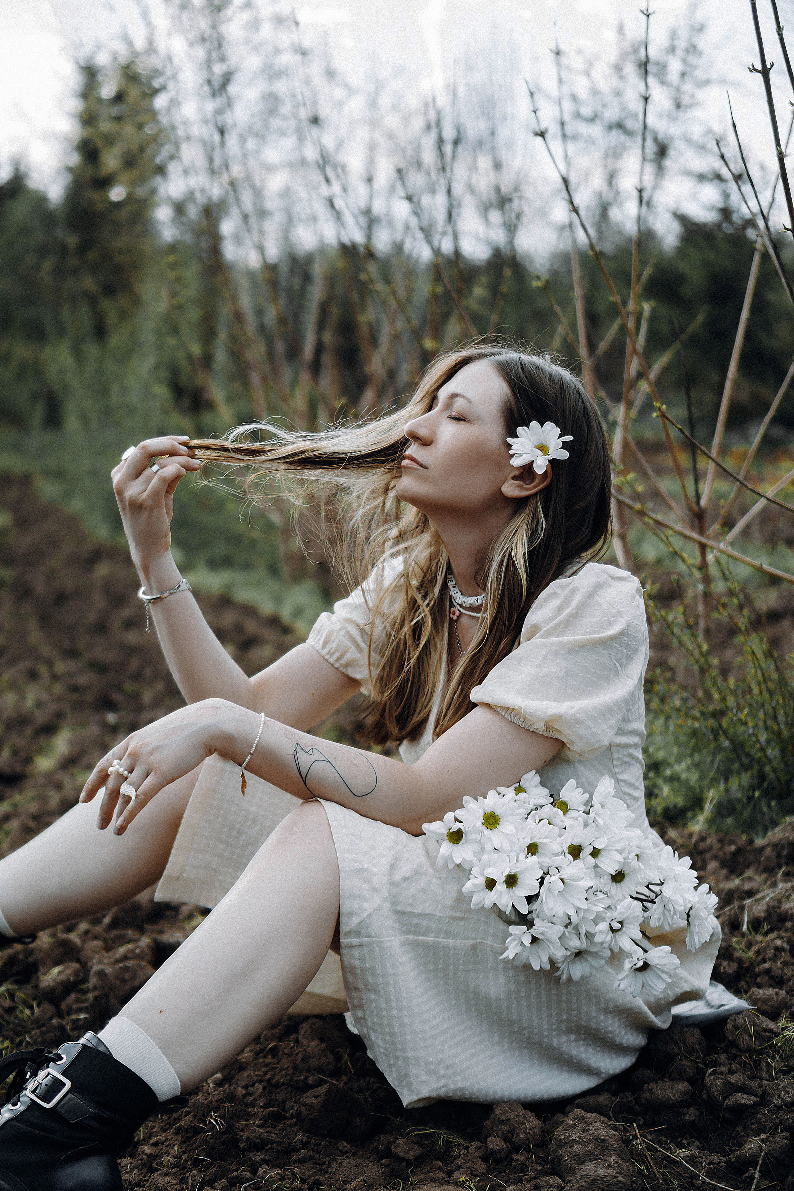 Индивидуальная съёмка Ольги в Чебоксарах. Индивидуальная и семейная фотосессия в Чебоксарах Оксана Русакова