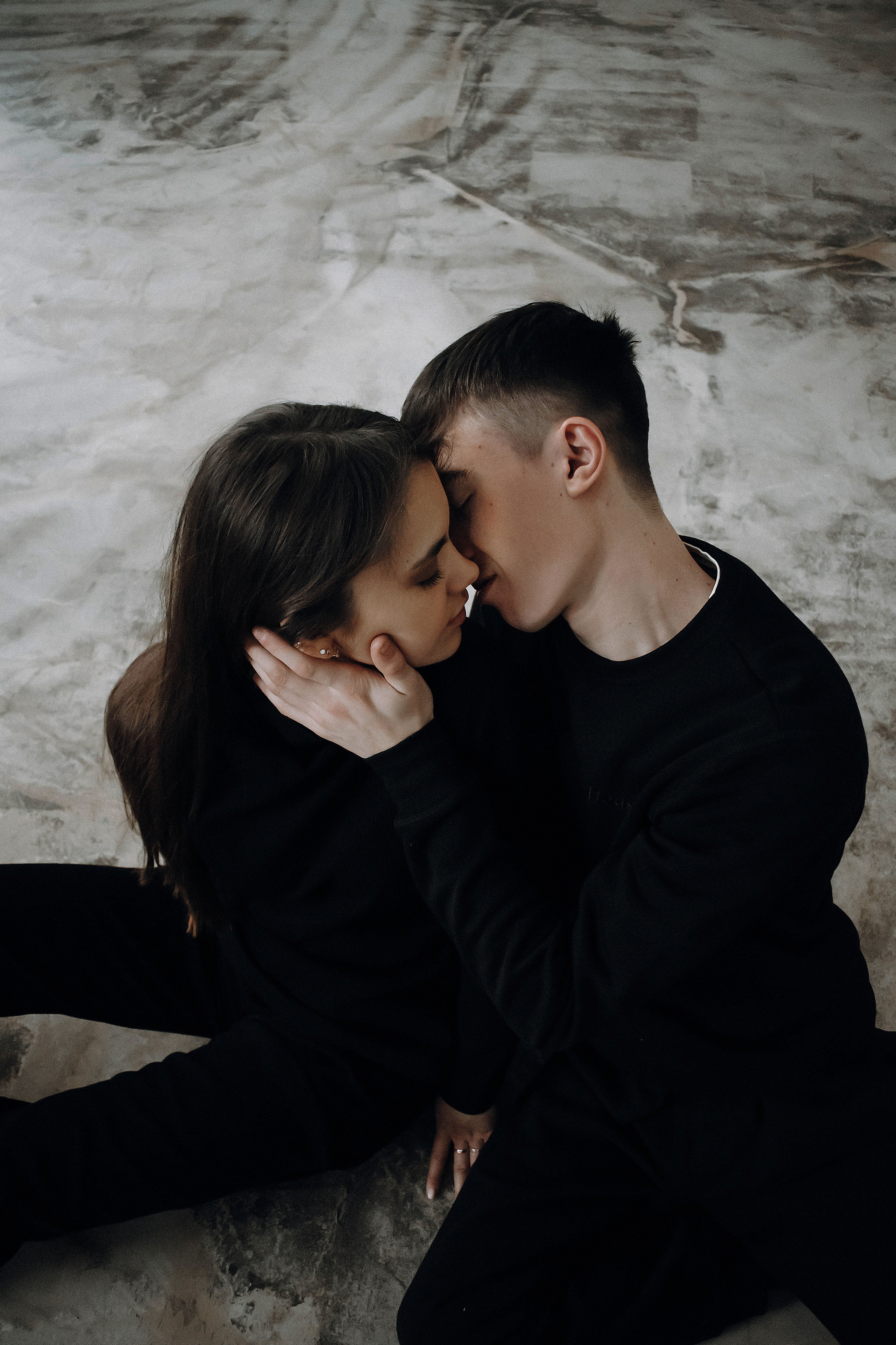 Парная фотоссесия Элеоноры и Николая в Чебоксарах. Индивидуальная и семейная фотосессия в Чебоксарах Оксана Русакова