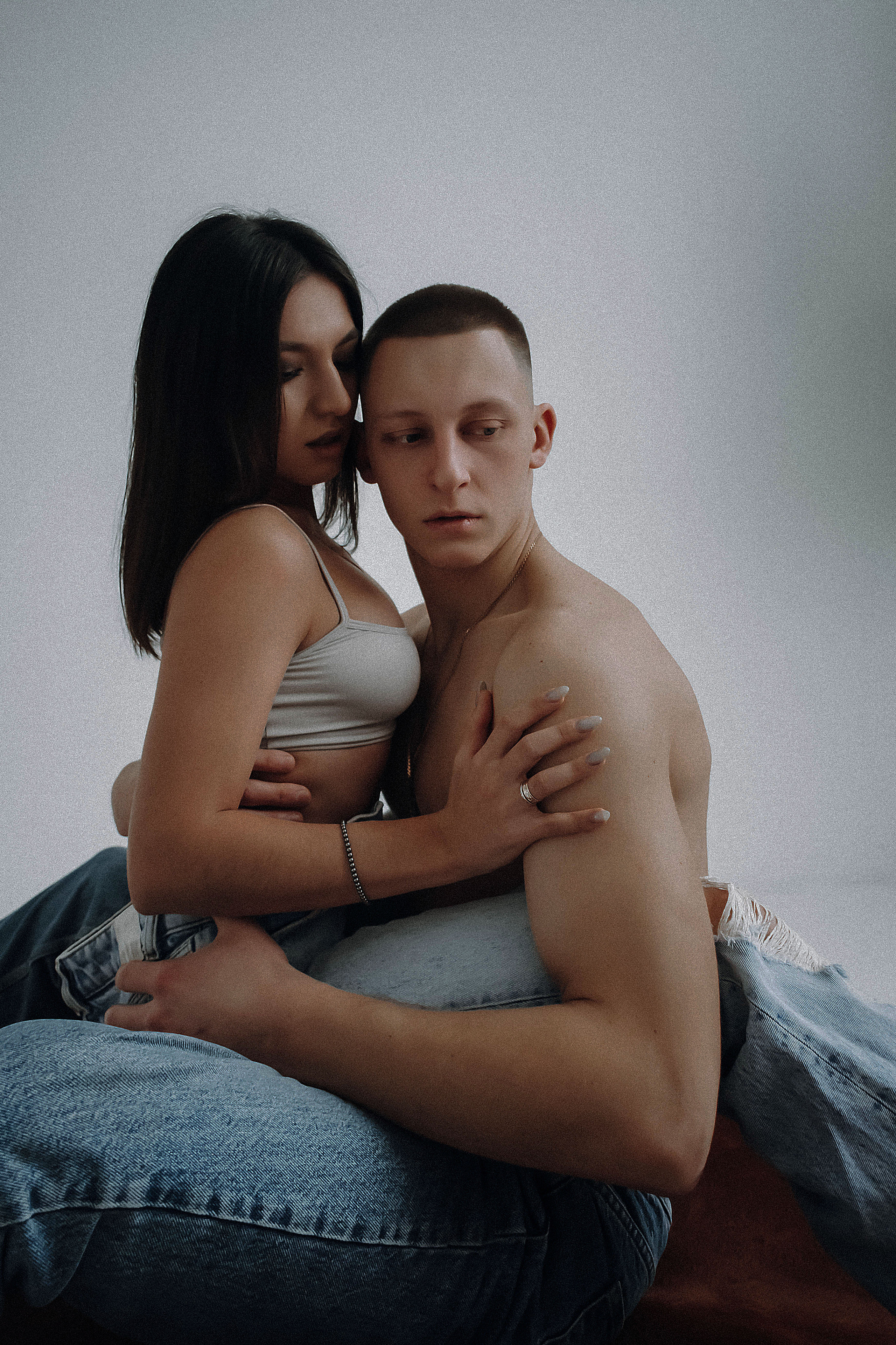 Парная фотоссесия Наташи и Григория в Чебоксарах. Индивидуальная и семейная фотосессия в Чебоксарах Оксана Русакова