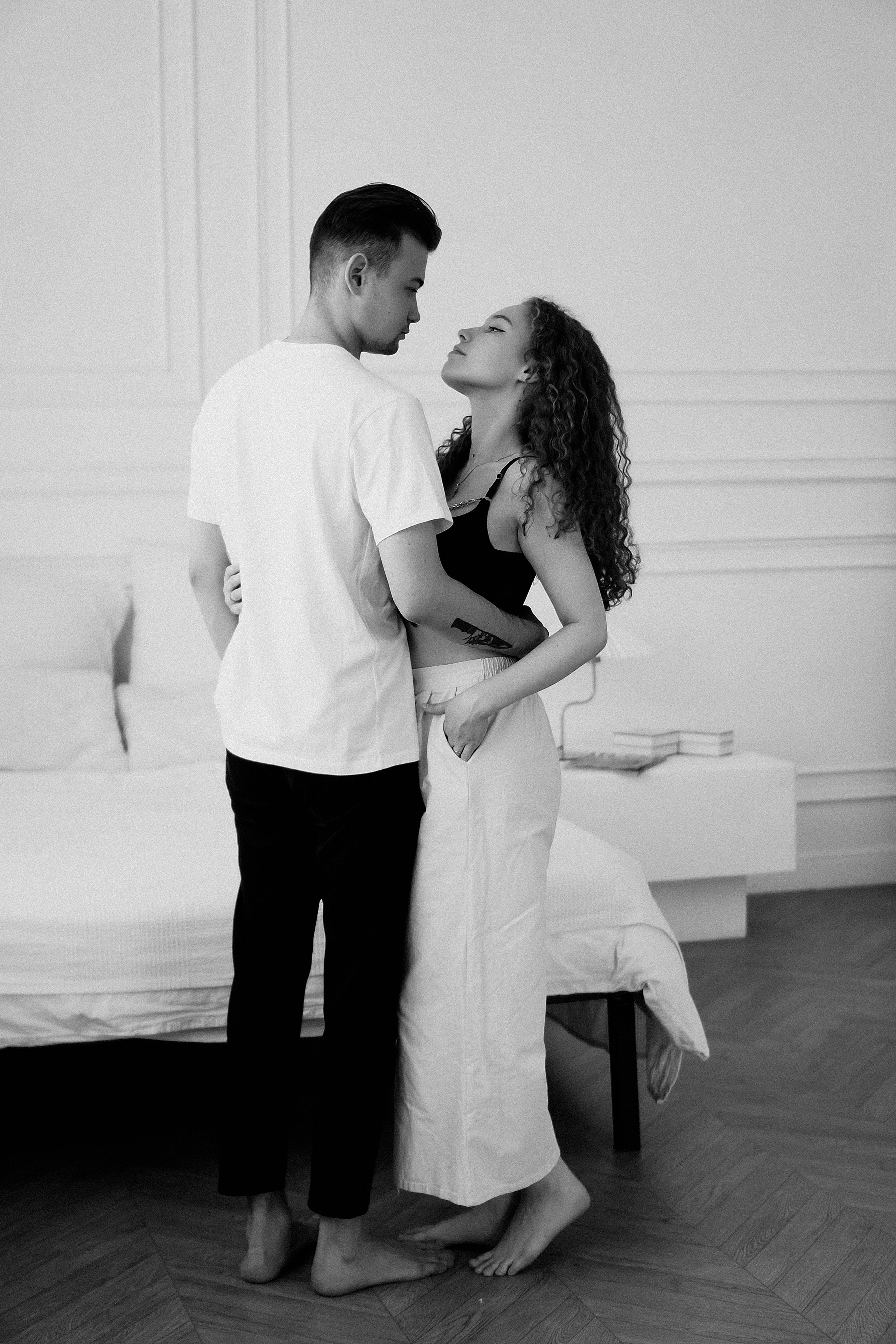 Парная фотоссесия Даши и Данила в Чебоксарах. Индивидуальная и семейная фотосессия в Чебоксарах Оксана Русакова