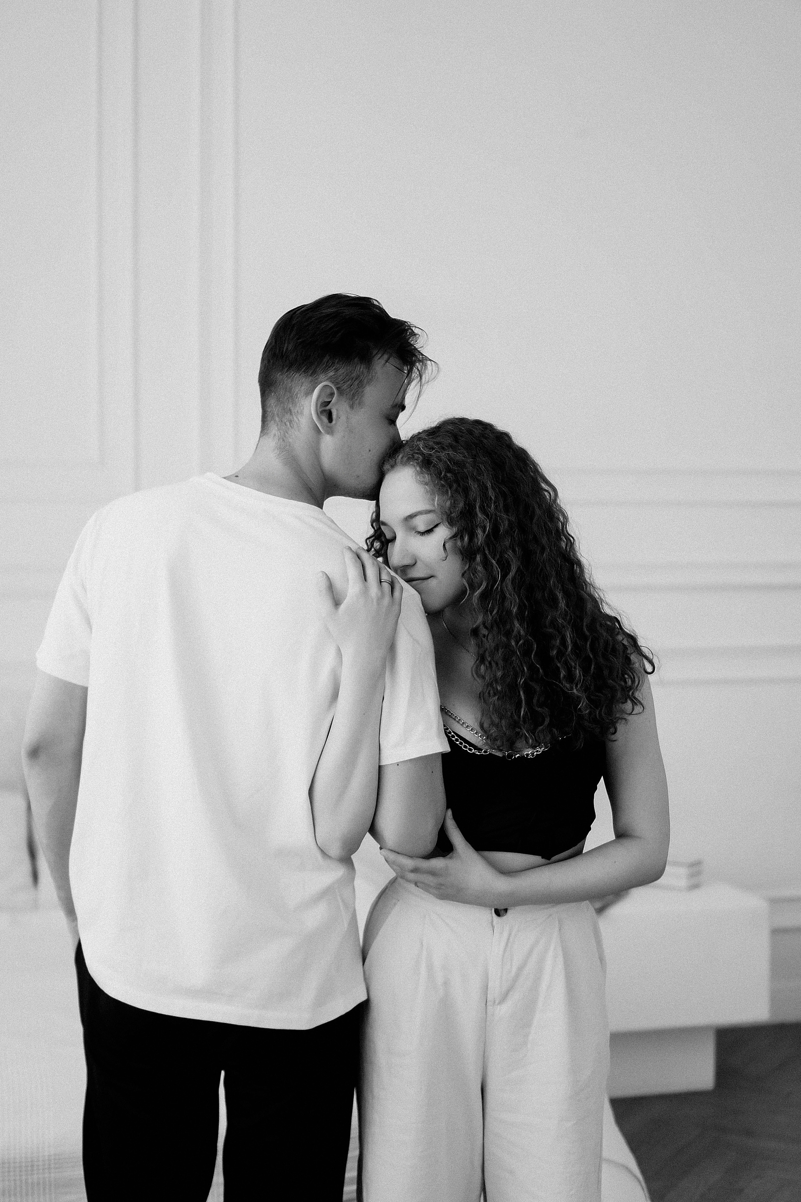 Парная фотоссесия Даши и Данила в Чебоксарах. Индивидуальная и семейная фотосессия в Чебоксарах Оксана Русакова