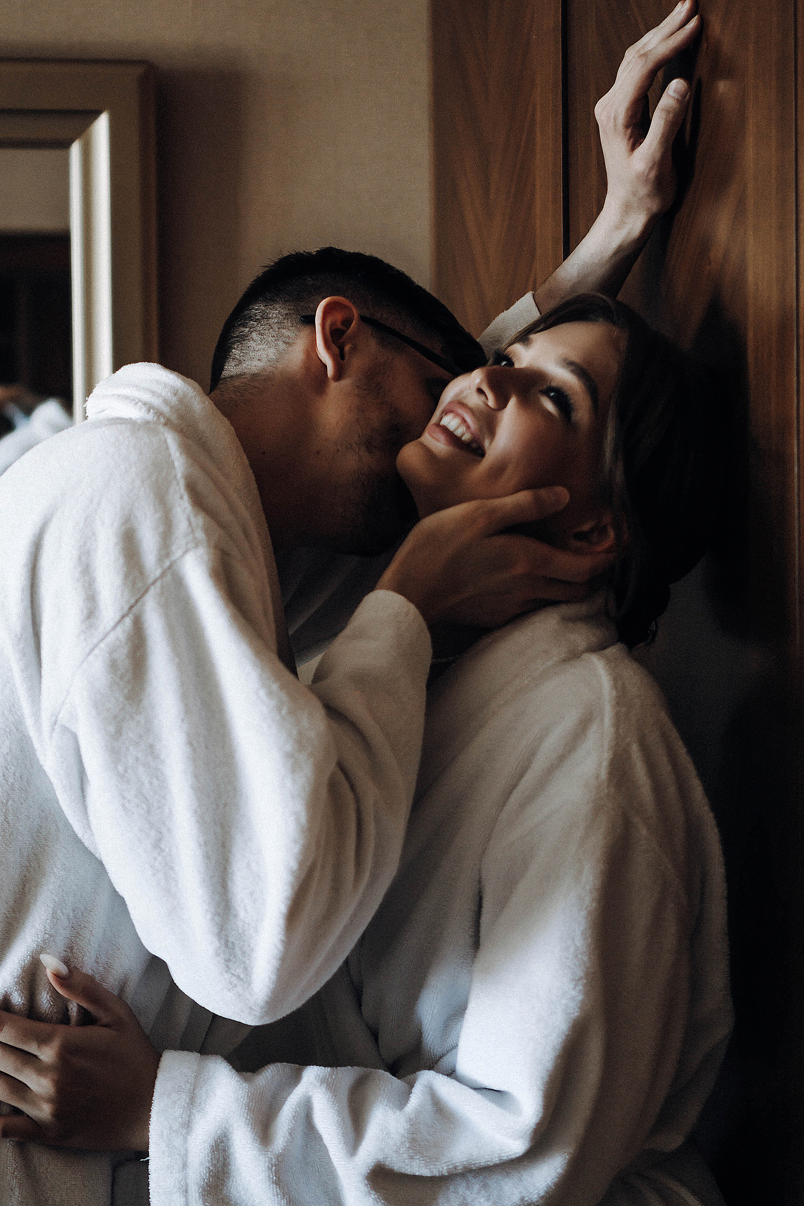 Свадебная фотоссесия Татьяны и Михаила в Чебоксарах. Индивидуальная и семейная фотосессия в Чебоксарах Оксана Русакова