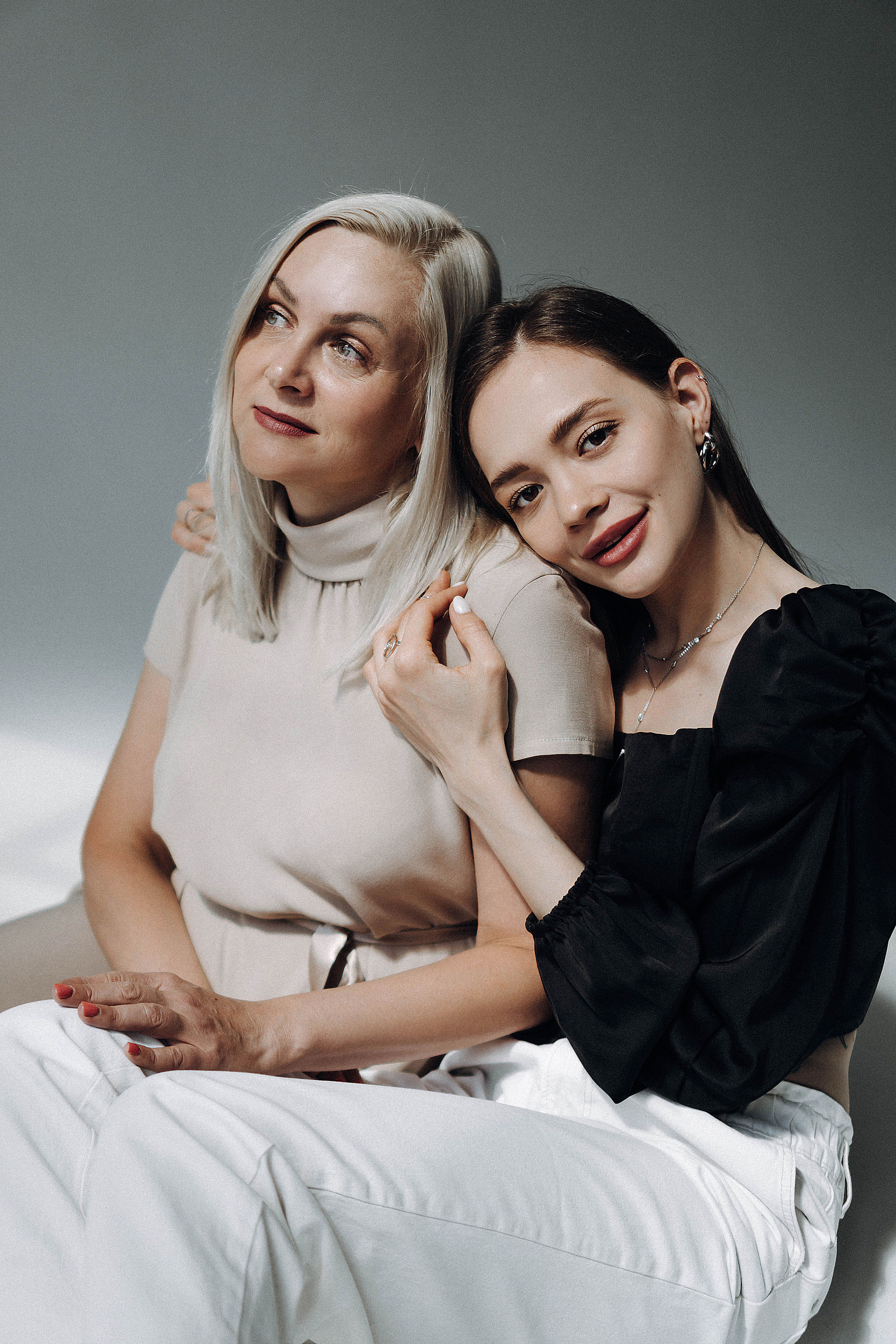 Семейная фотоссесия мамы и детей  в Чебоксарах. Индивидуальная и семейная фотосессия в Чебоксарах Оксана Русакова