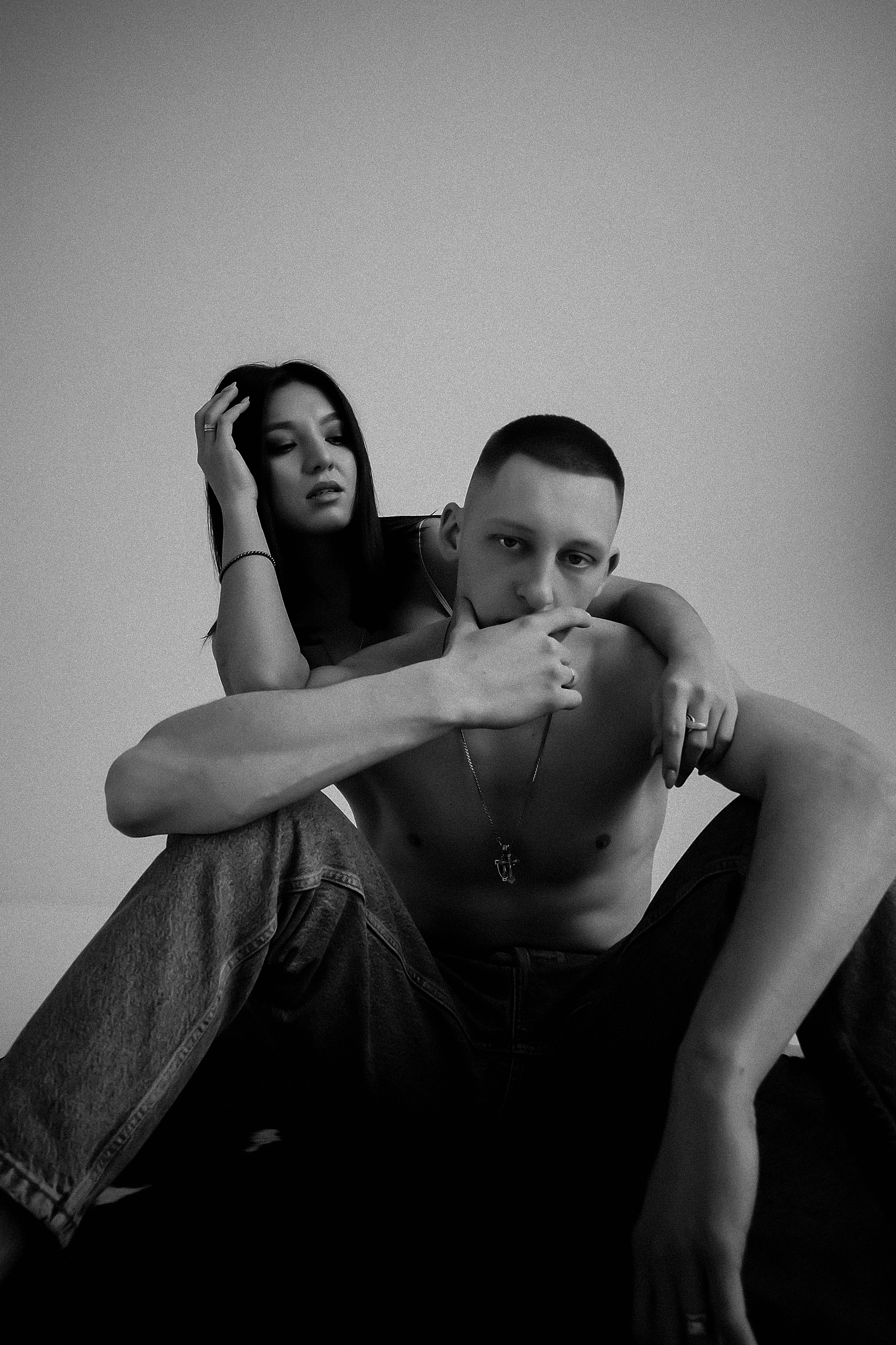 Парная фотоссесия Наташи и Григория в Чебоксарах. Индивидуальная и семейная фотосессия в Чебоксарах Оксана Русакова