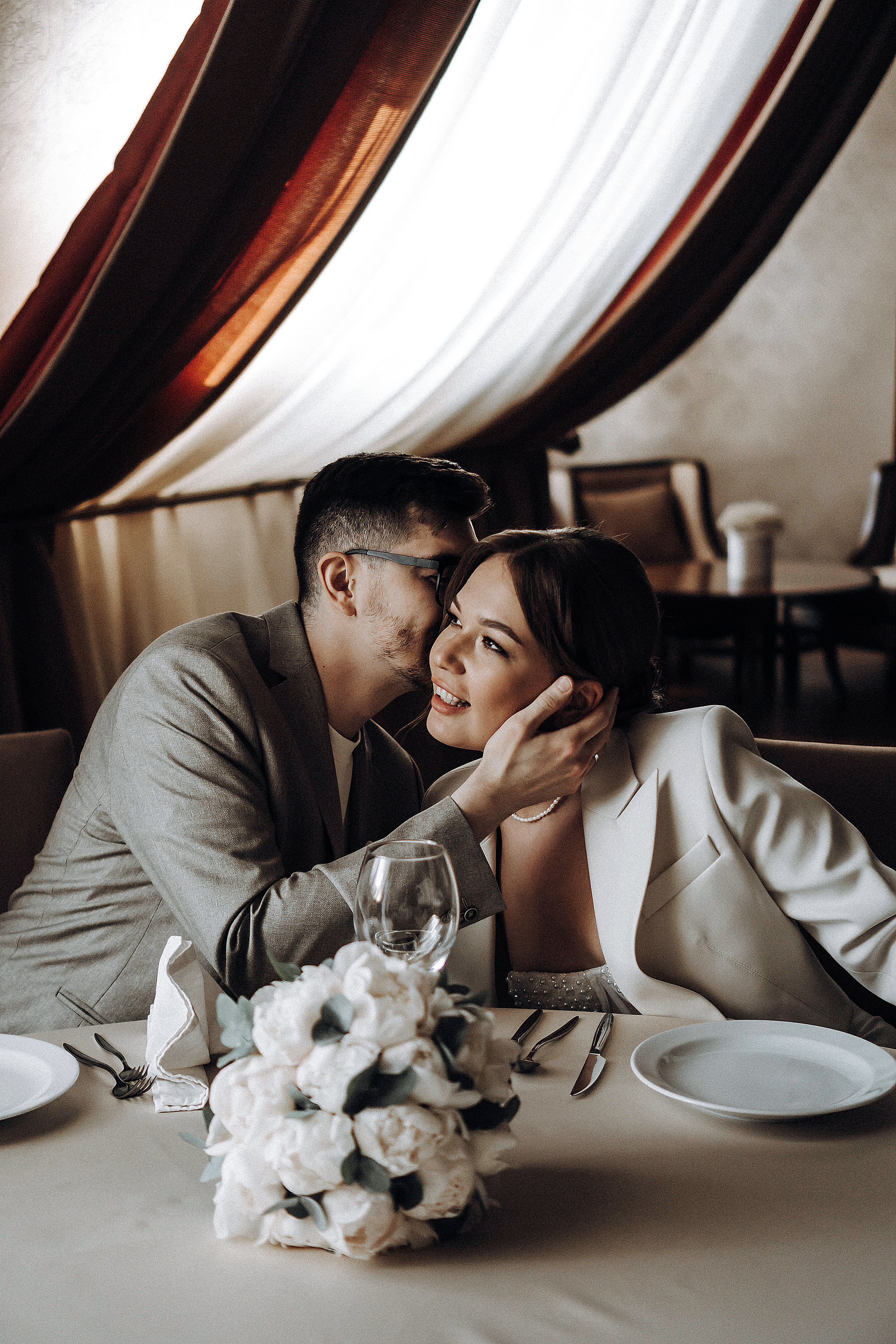 Свадебная фотоссесия Татьяны и Михаила в Чебоксарах. Индивидуальная и семейная фотосессия в Чебоксарах Оксана Русакова