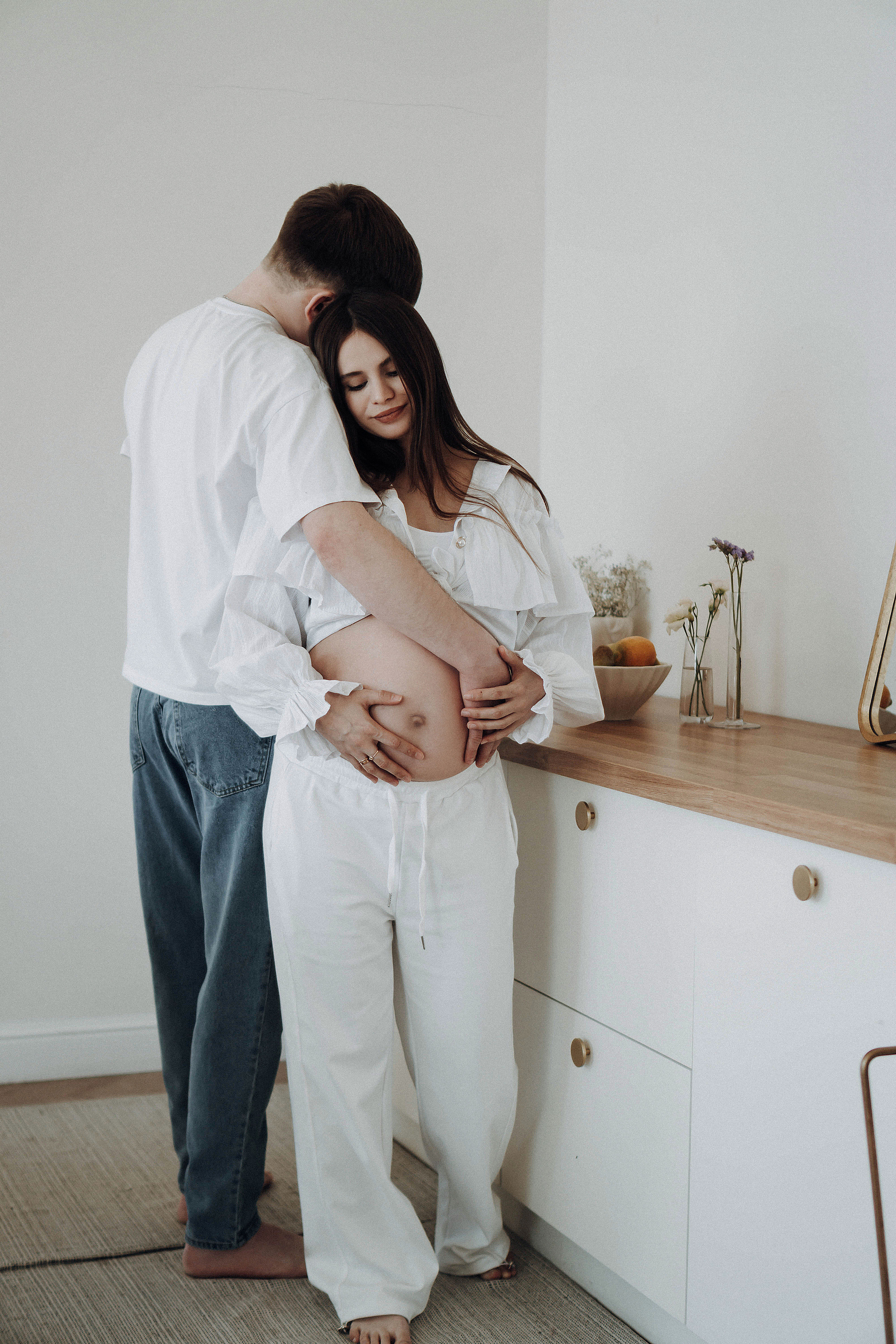 Парная фотоссесия Ярославы и Дениса в Чебоксарах. Индивидуальная и семейная фотосессия в Чебоксарах Оксана Русакова