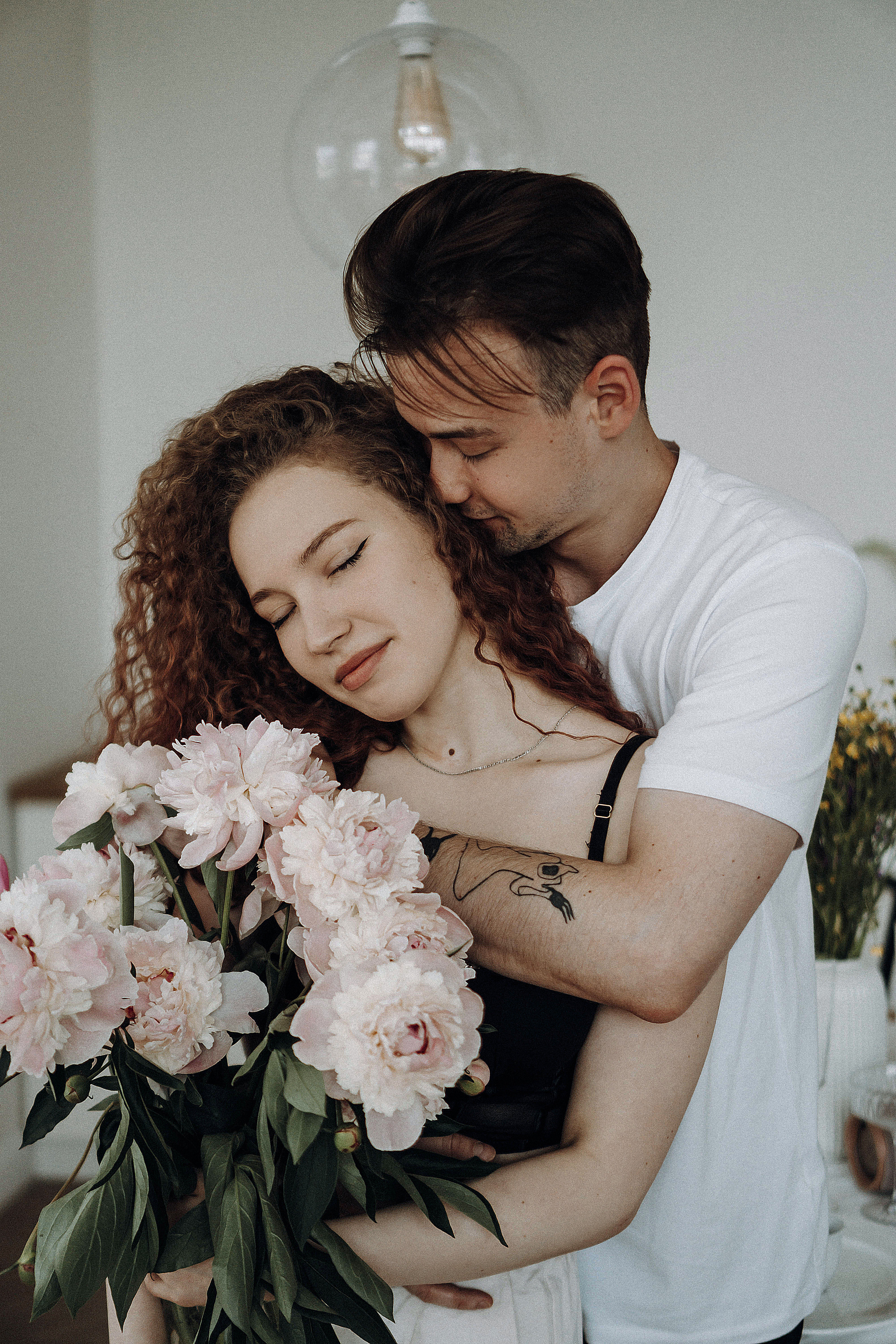 Парная фотоссесия Даши и Данила в Чебоксарах. Индивидуальная и семейная фотосессия в Чебоксарах Оксана Русакова