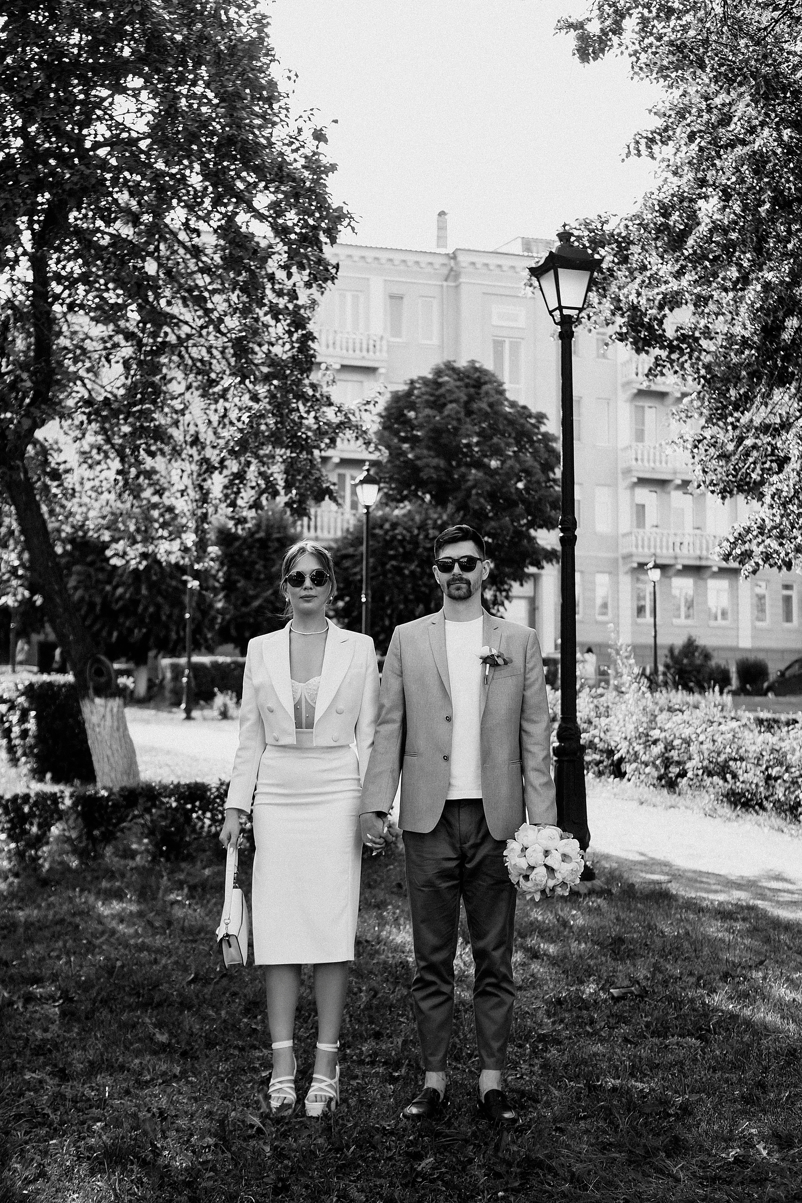 Свадебная фотоссесия Татьяны и Михаила в Чебоксарах. Индивидуальная и семейная фотосессия в Чебоксарах Оксана Русакова