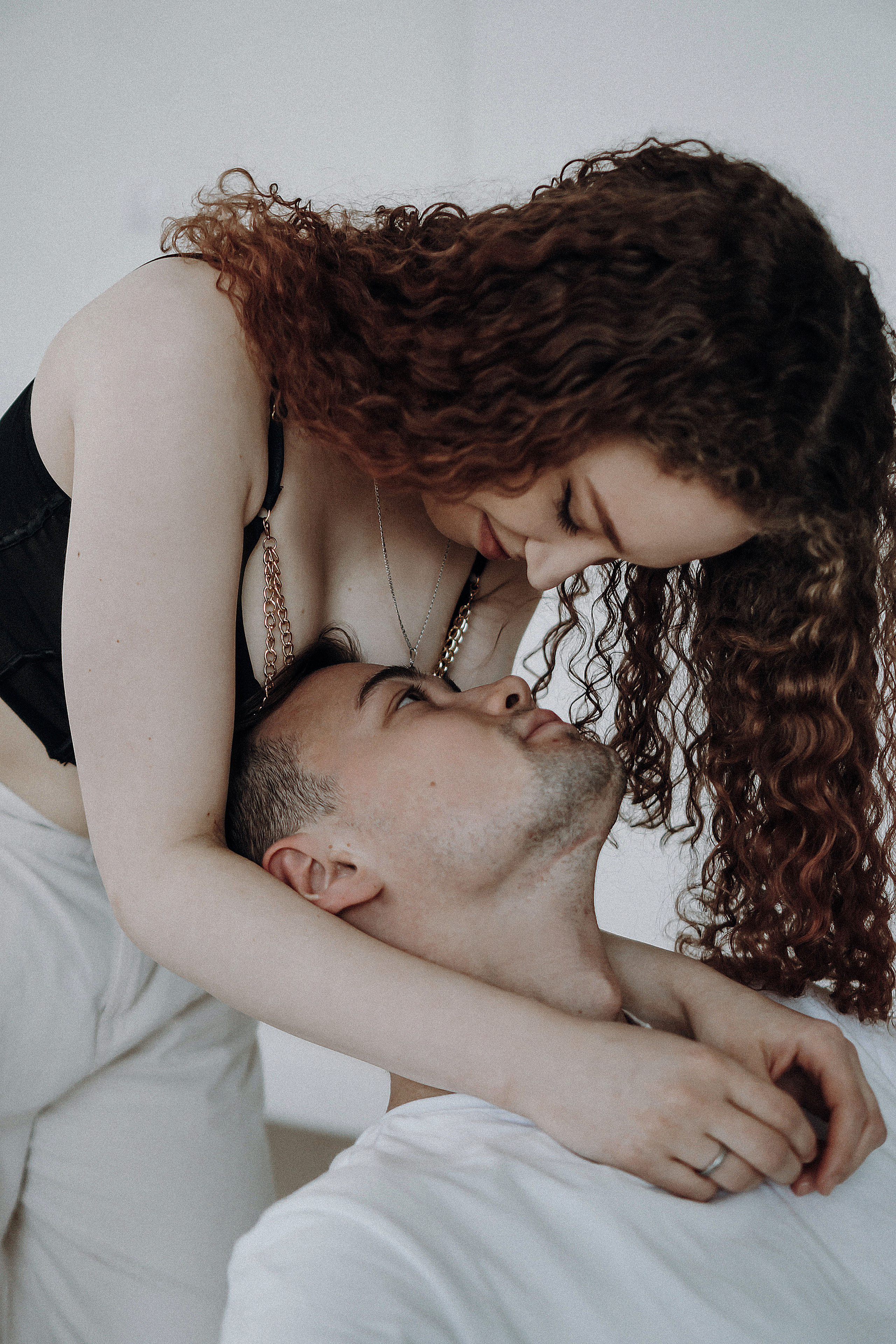 Парная фотоссесия Даши и Данила в Чебоксарах. Индивидуальная и семейная фотосессия в Чебоксарах Оксана Русакова