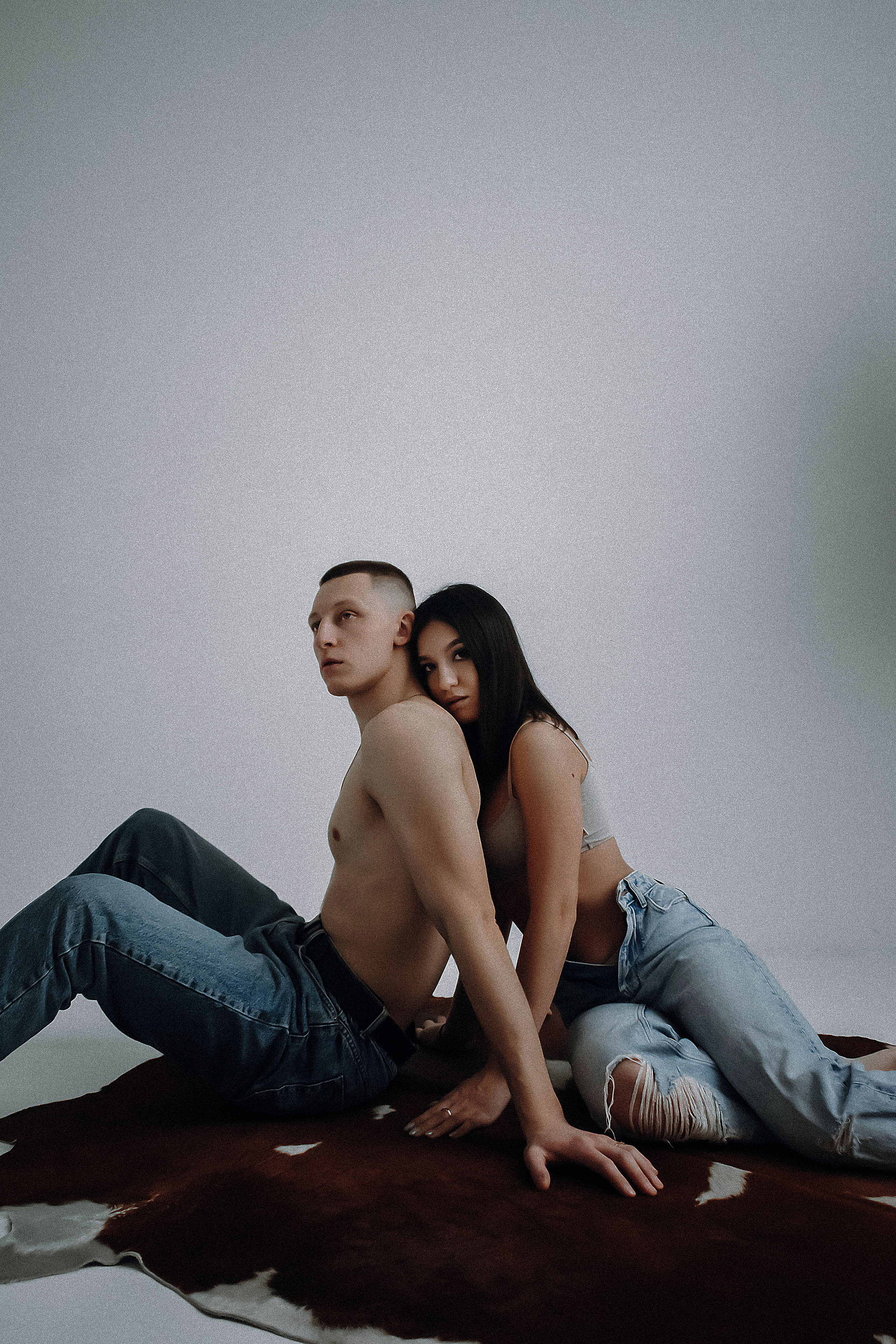 Парная фотоссесия Наташи и Григория в Чебоксарах. Индивидуальная и семейная фотосессия в Чебоксарах Оксана Русакова