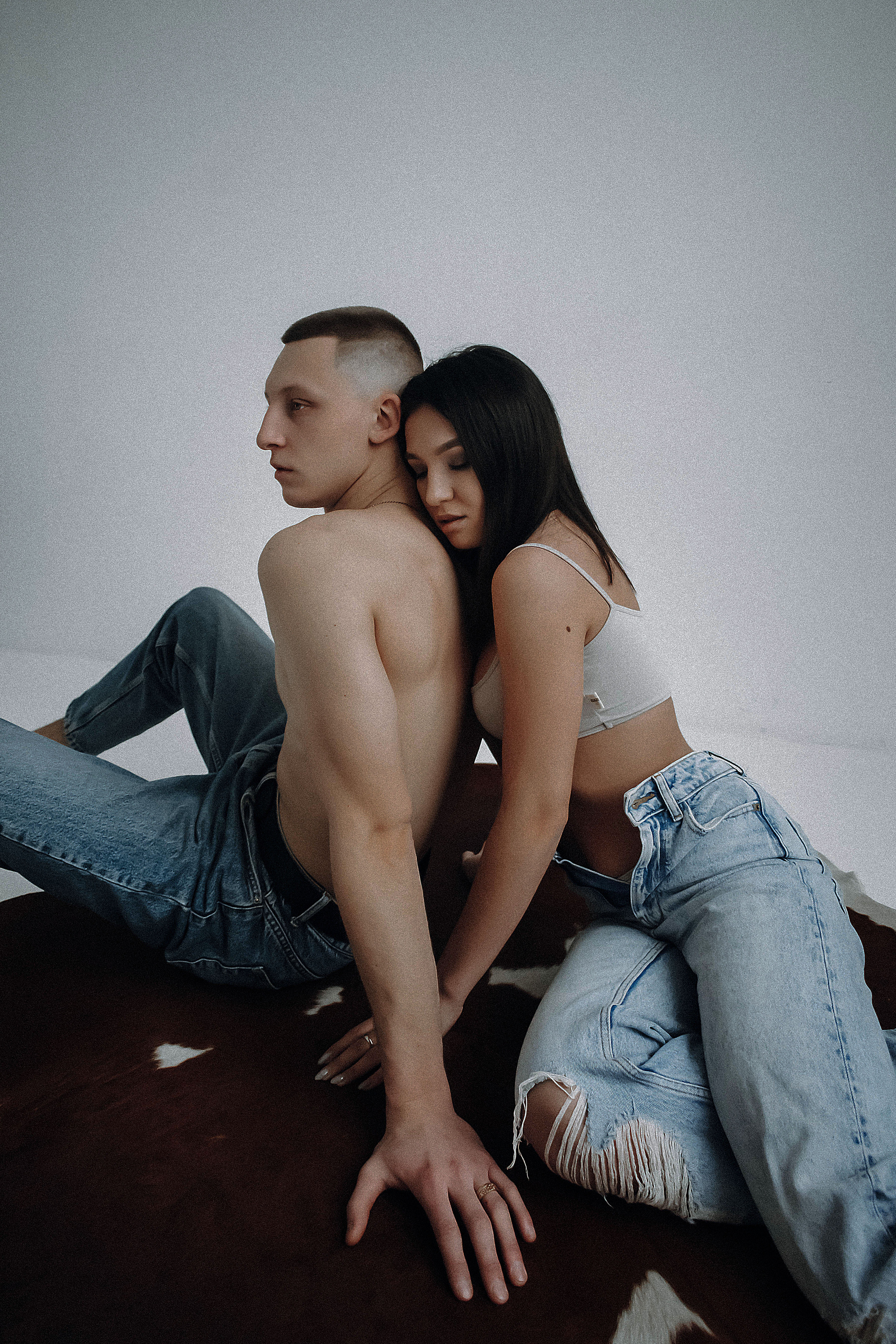 Парная фотоссесия Наташи и Григория в Чебоксарах. Индивидуальная и семейная фотосессия в Чебоксарах Оксана Русакова