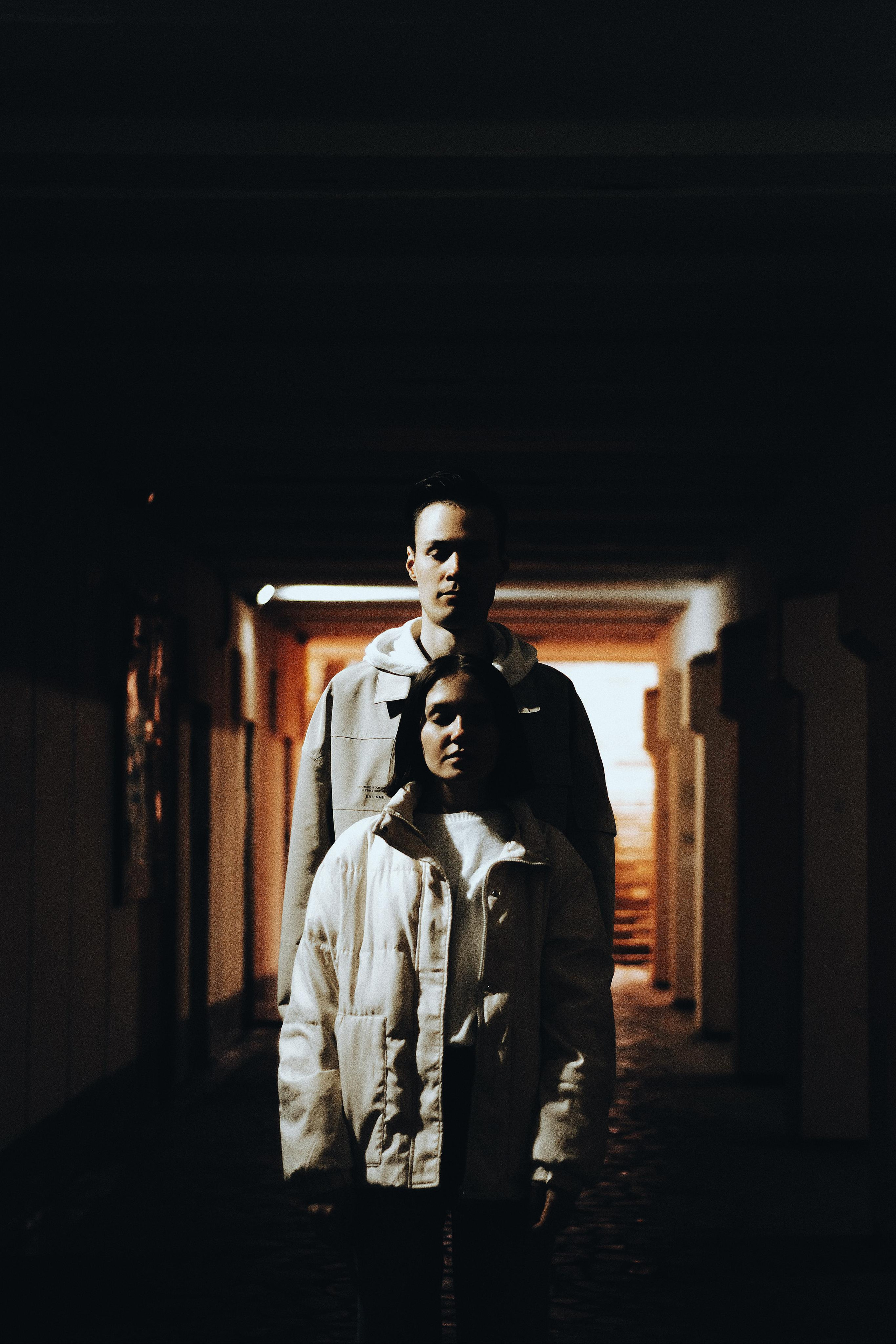 Парная фотоссесия Наташи и Михаила в Чебоксарах. Индивидуальная и семейная фотосессия в Чебоксарах Оксана Русакова