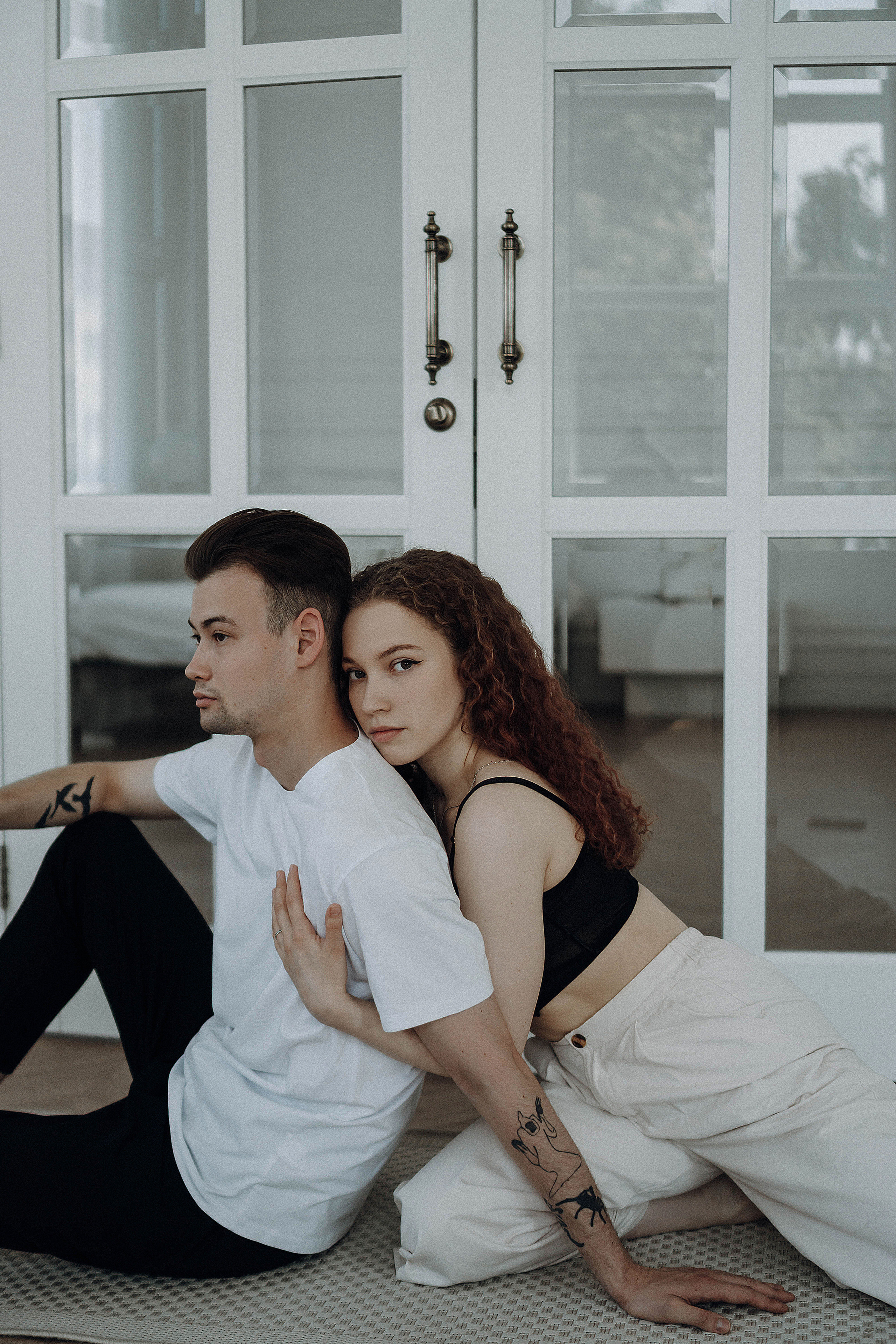 Парная фотоссесия Даши и Данила в Чебоксарах. Индивидуальная и семейная фотосессия в Чебоксарах Оксана Русакова