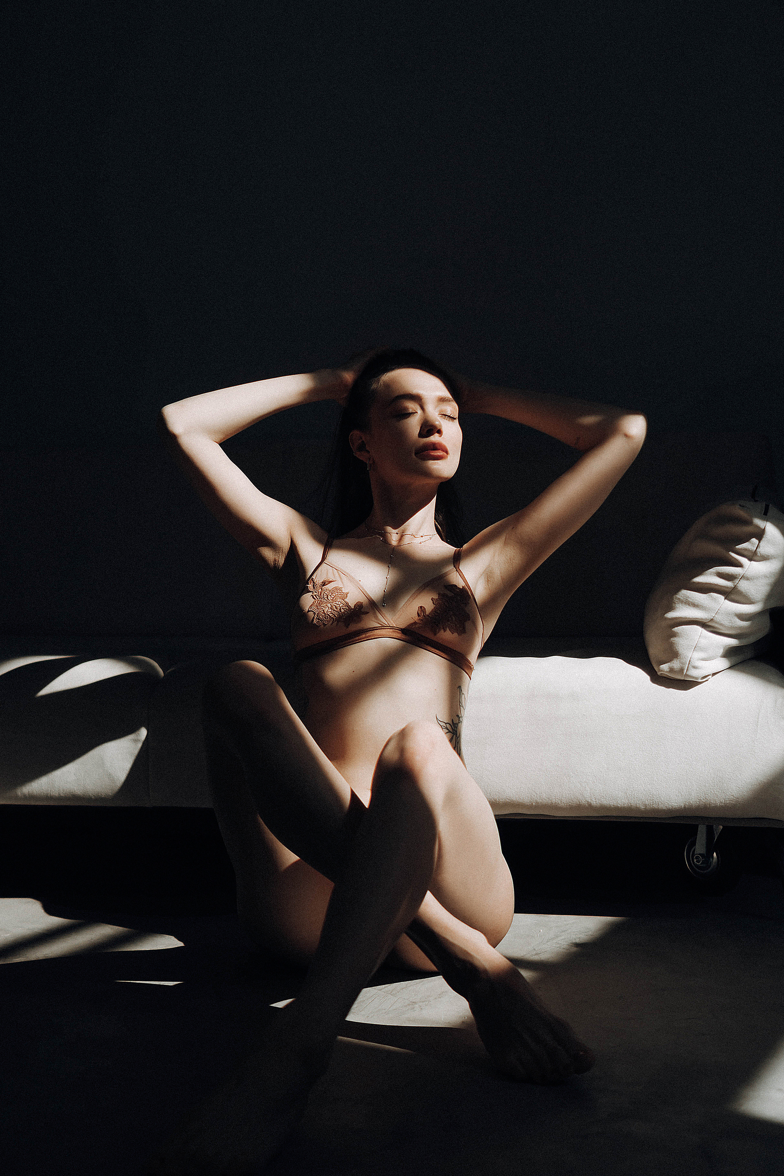 Индивидуальная съёмка Юлии в Чебоксарах. Индивидуальная и семейная фотосессия в Чебоксарах Оксана Русакова