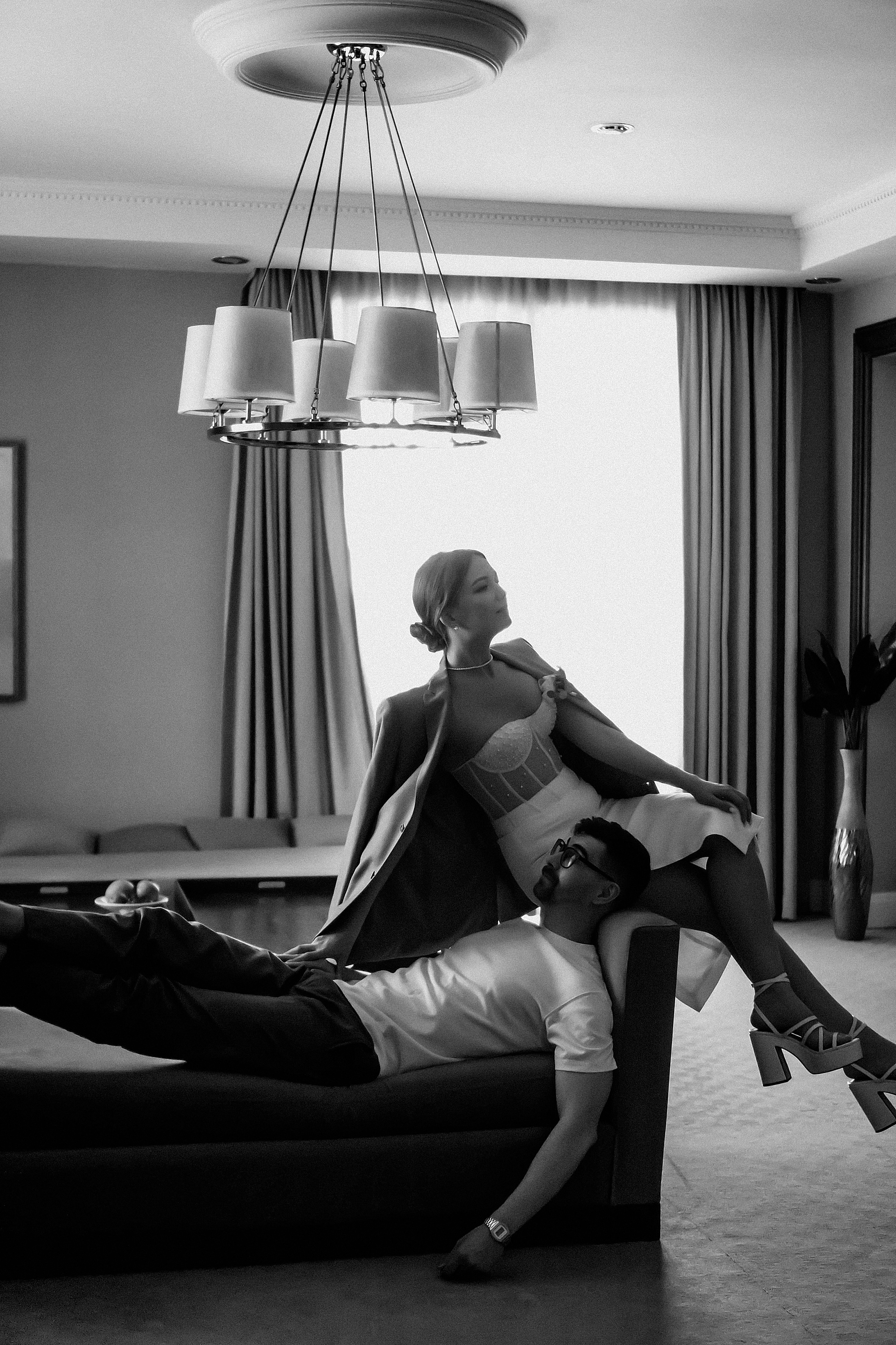 Свадебная фотоссесия Татьяны и Михаила в Чебоксарах. Индивидуальная и семейная фотосессия в Чебоксарах Оксана Русакова