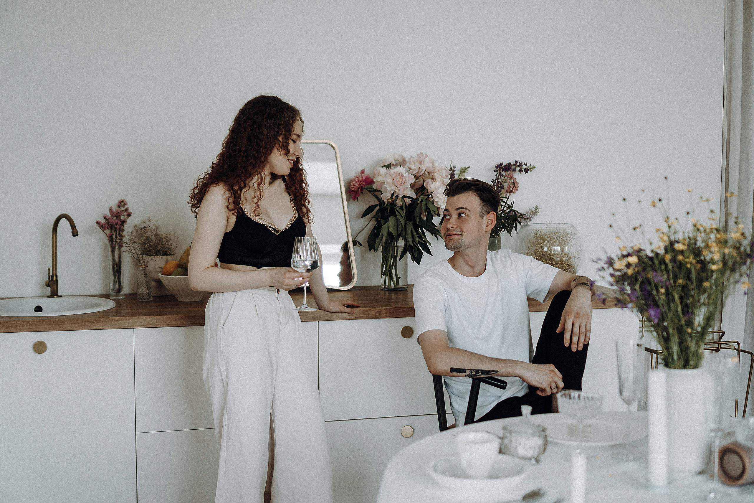 Парная фотоссесия Даши и Данила в Чебоксарах. Индивидуальная и семейная фотосессия в Чебоксарах Оксана Русакова