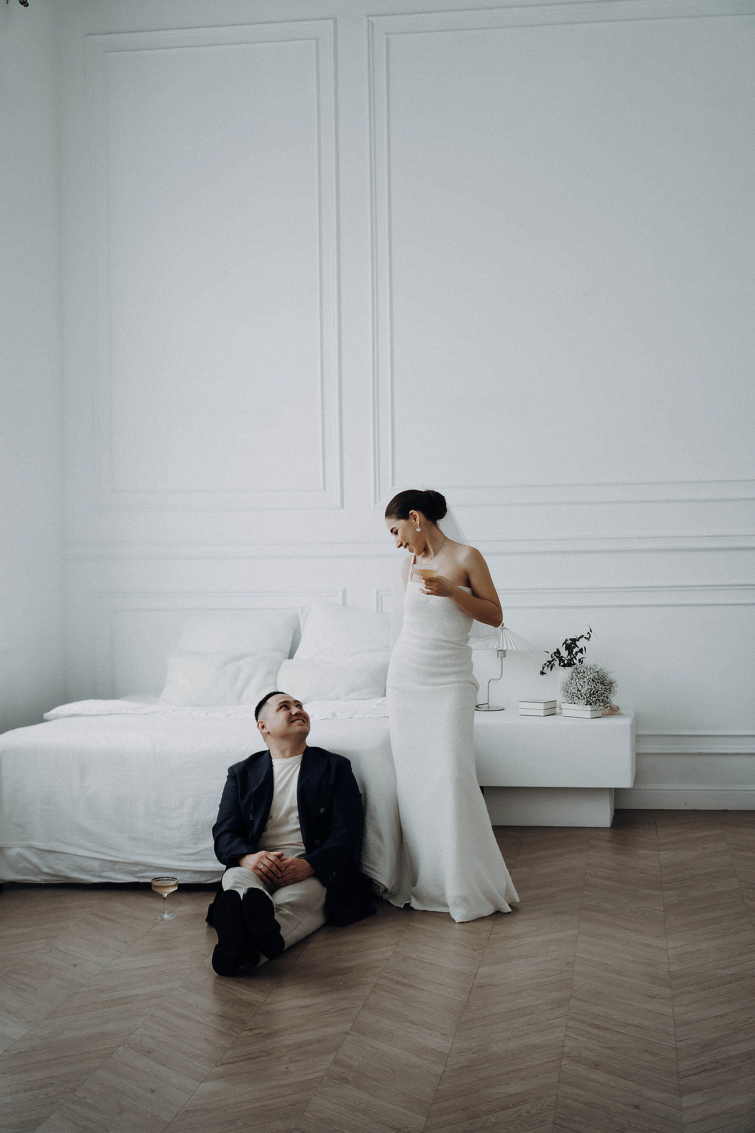 Свадебная фотоссесия Маши и Димы в Чебоксарах. Индивидуальная и семейная фотосессия в Чебоксарах Оксана Русакова