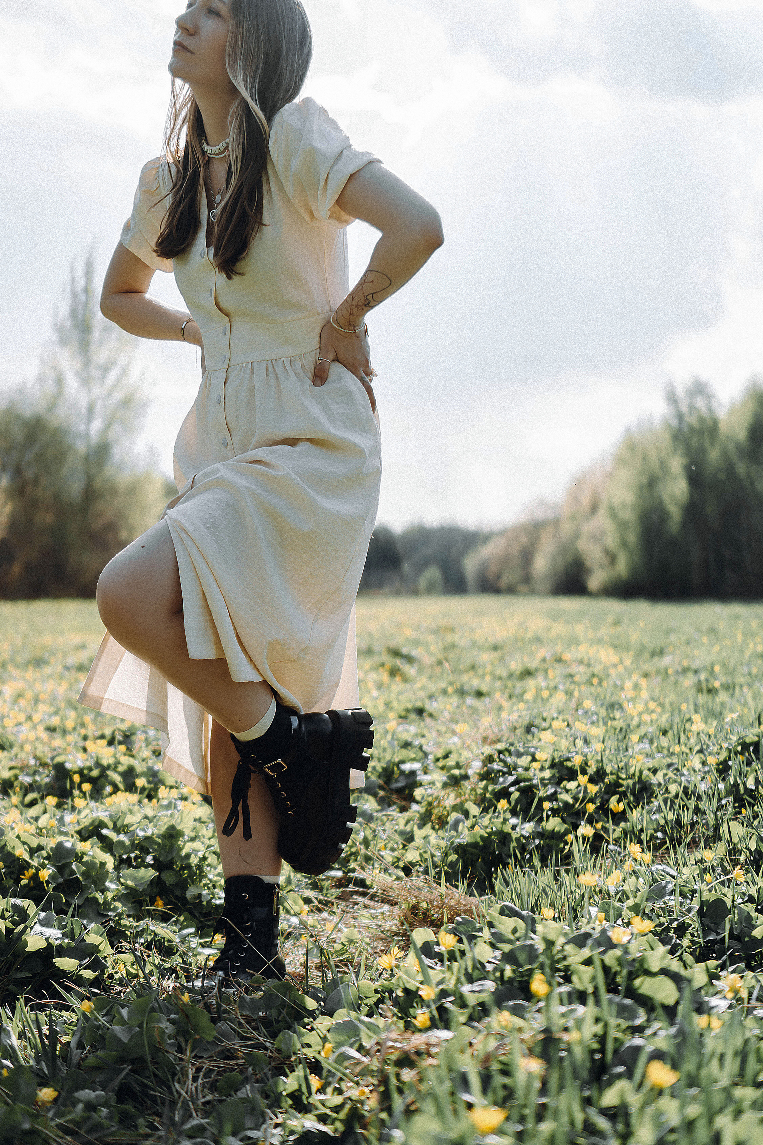 Индивидуальная съёмка Ольги в Чебоксарах. Индивидуальная и семейная фотосессия в Чебоксарах Оксана Русакова