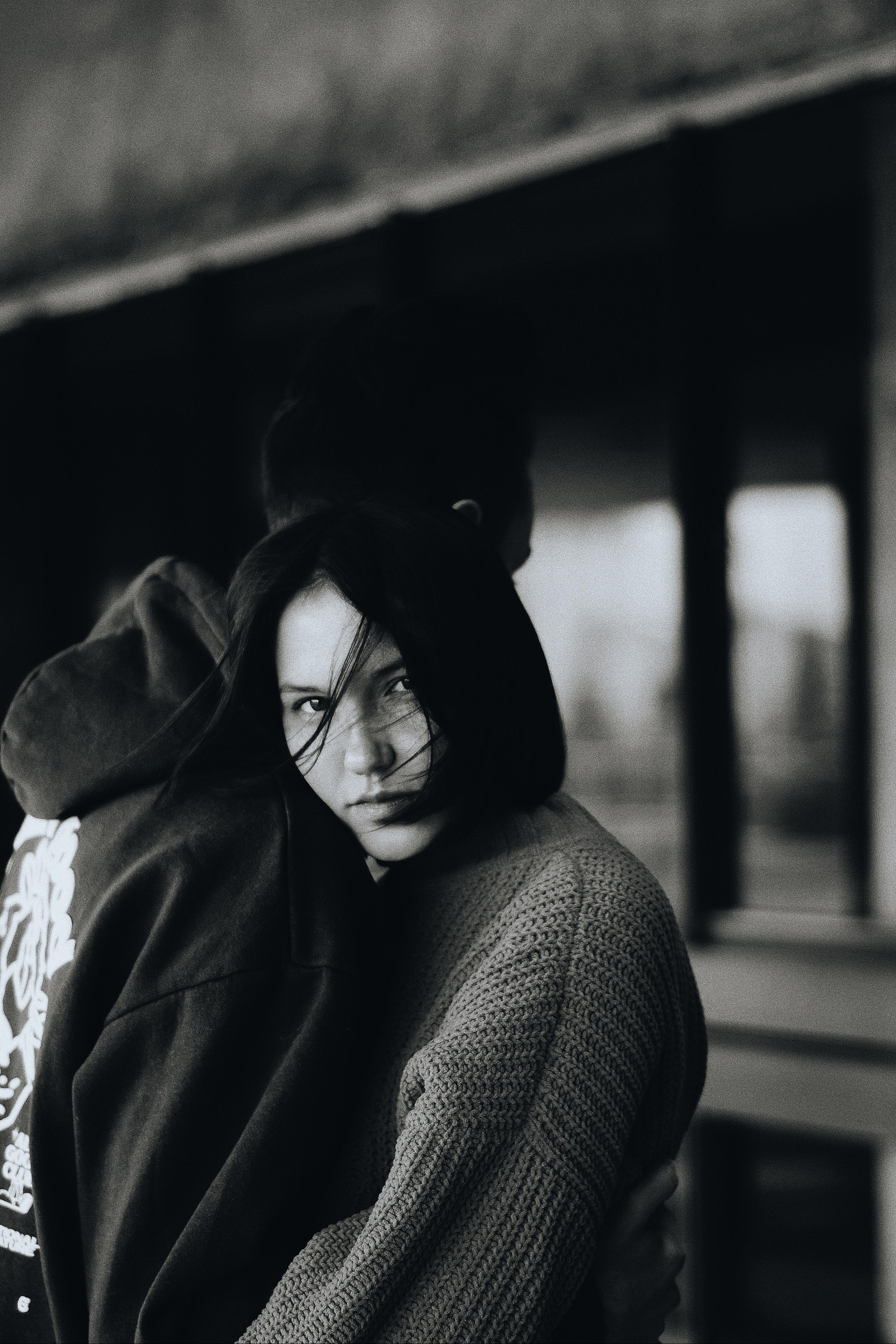 Парная фотоссесия Наташи и Михаила в Чебоксарах. Индивидуальная и семейная фотосессия в Чебоксарах Оксана Русакова