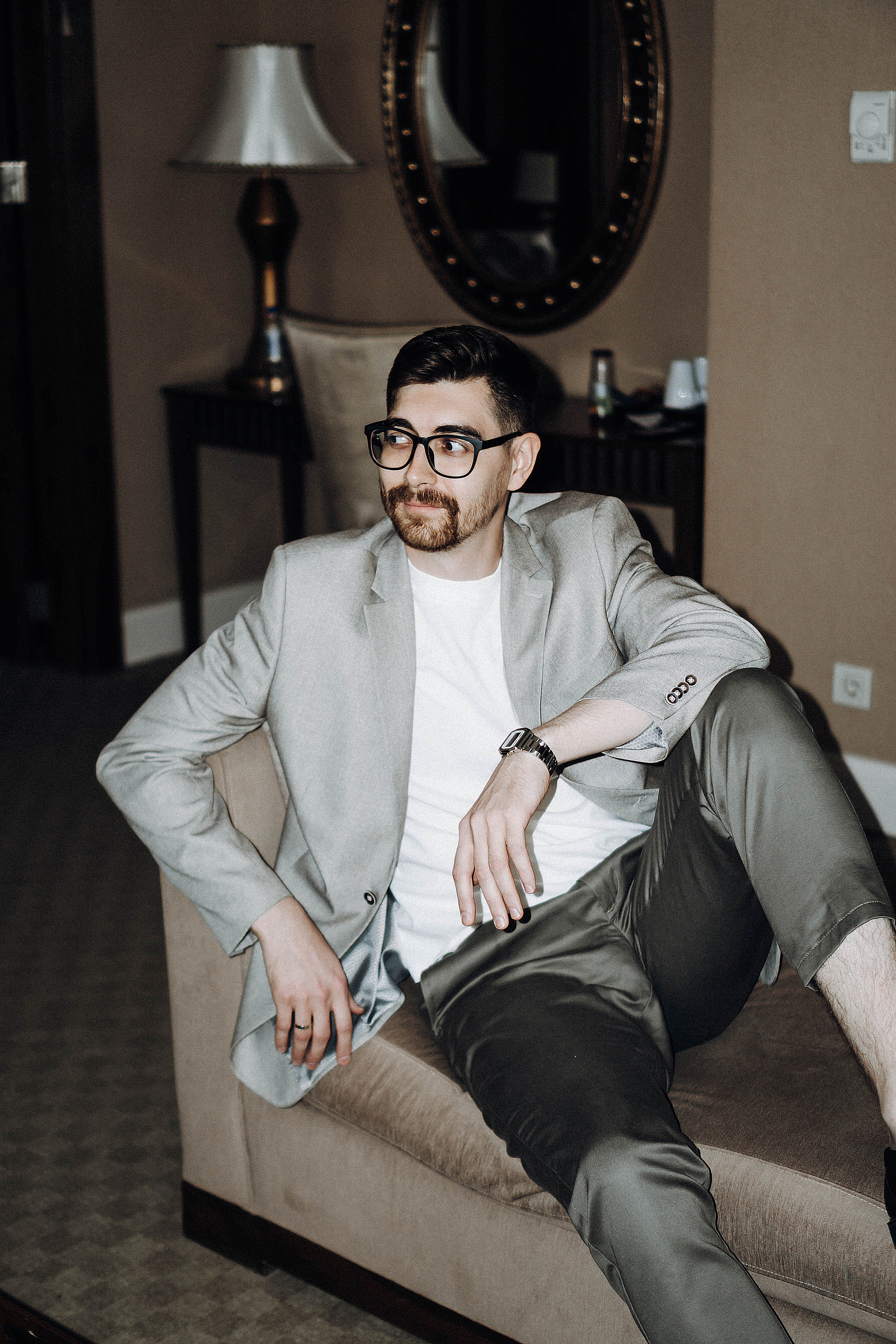 Свадебная фотоссесия Татьяны и Михаила в Чебоксарах. Индивидуальная и семейная фотосессия в Чебоксарах Оксана Русакова