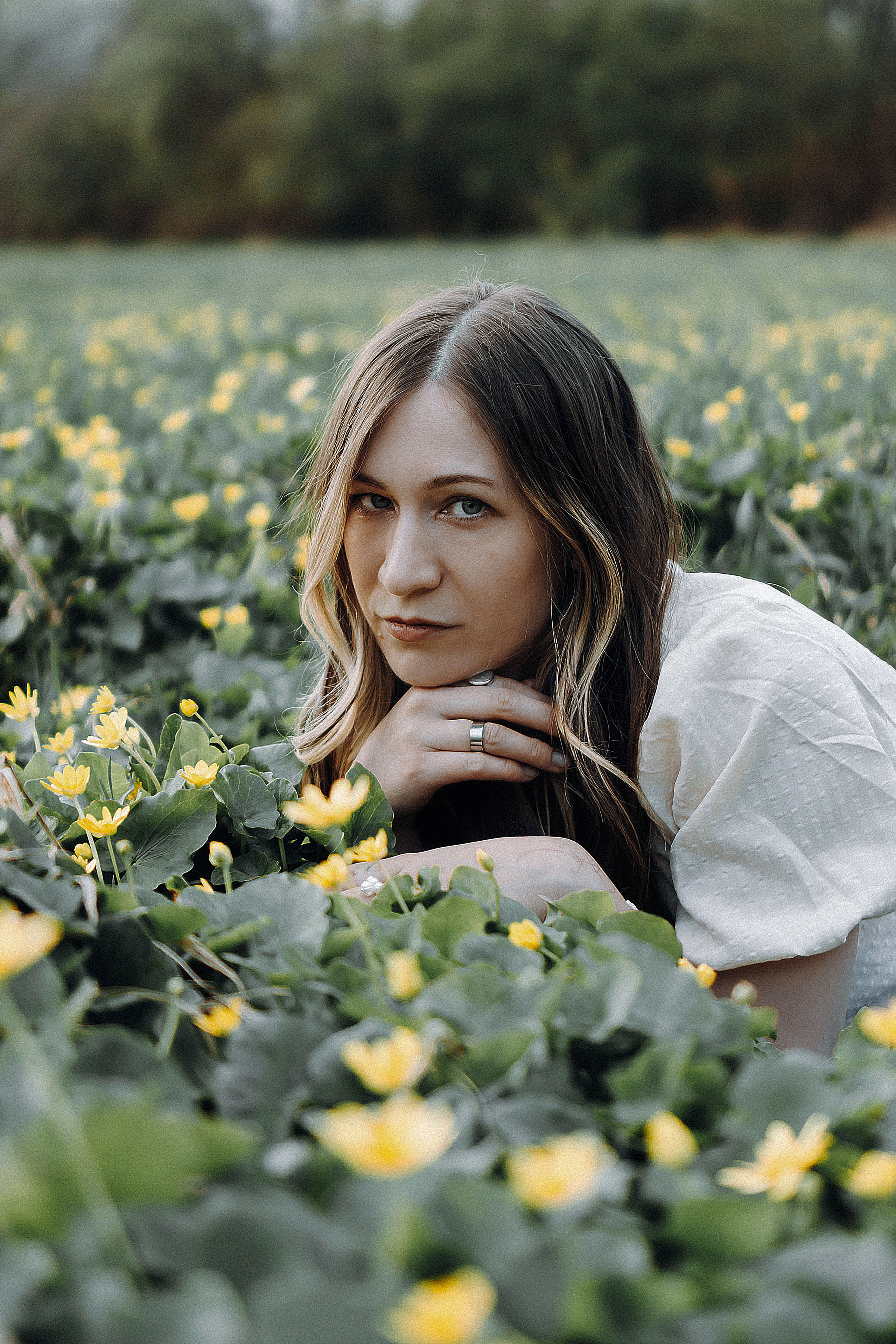 Индивидуальная съёмка Ольги в Чебоксарах. Индивидуальная и семейная фотосессия в Чебоксарах Оксана Русакова