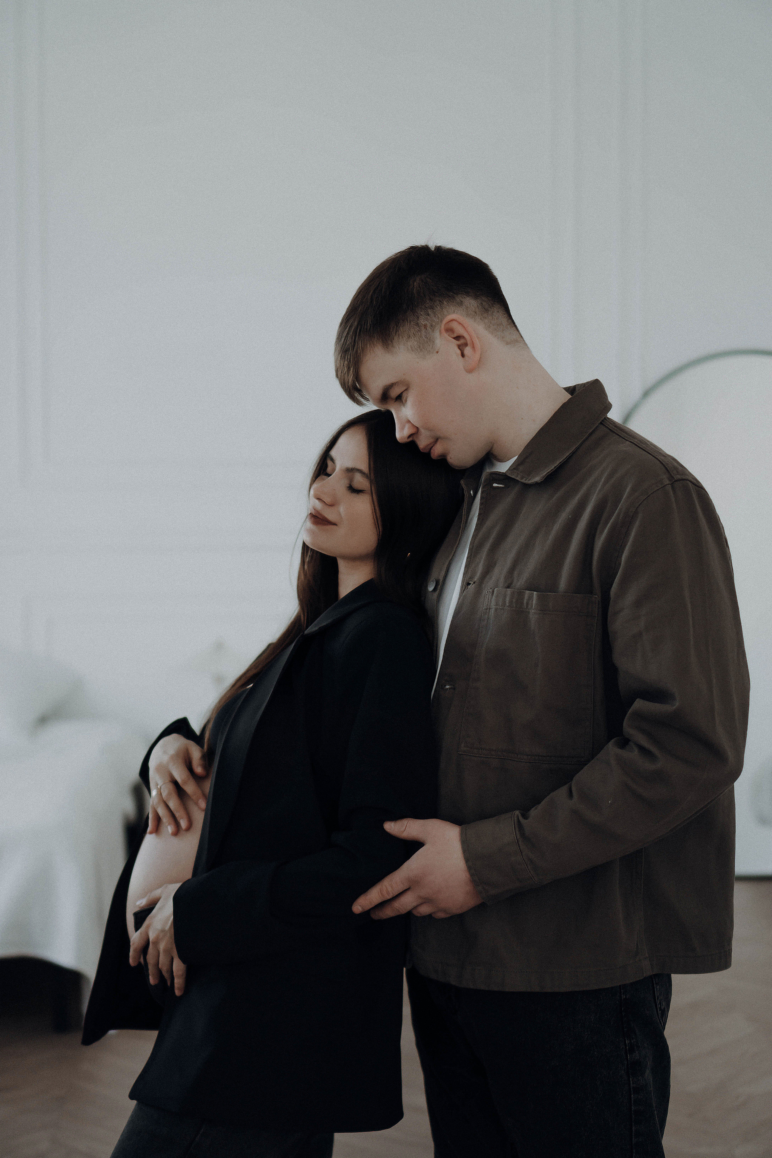 Парная фотоссесия Ярославы и Дениса в Чебоксарах. Индивидуальная и семейная фотосессия в Чебоксарах Оксана Русакова