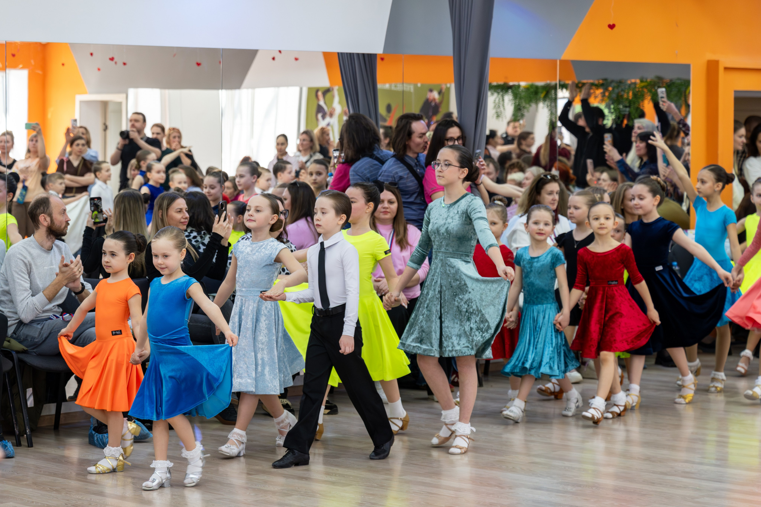 Турнир 29 марта 2026. КонТакт — спортивные бальные танцы в Москве