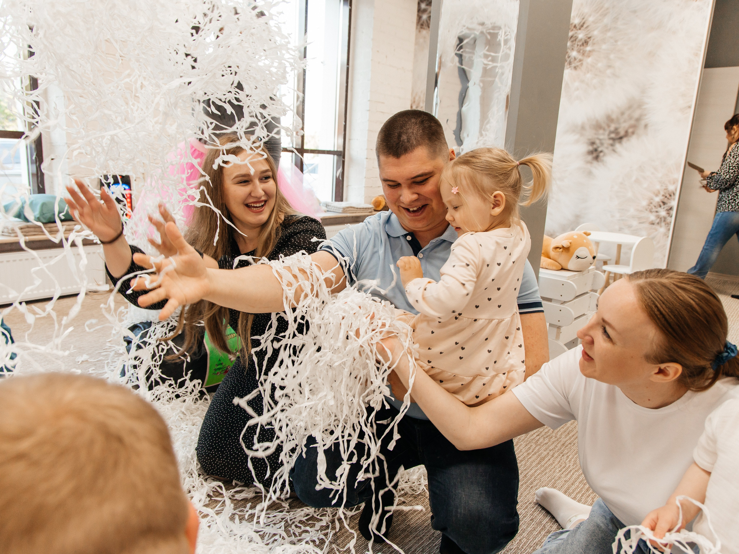 Детская комната «Василисины сказки»|День рождения Варвары. Свадебный фотограф Челябинск Зиненко Виктория