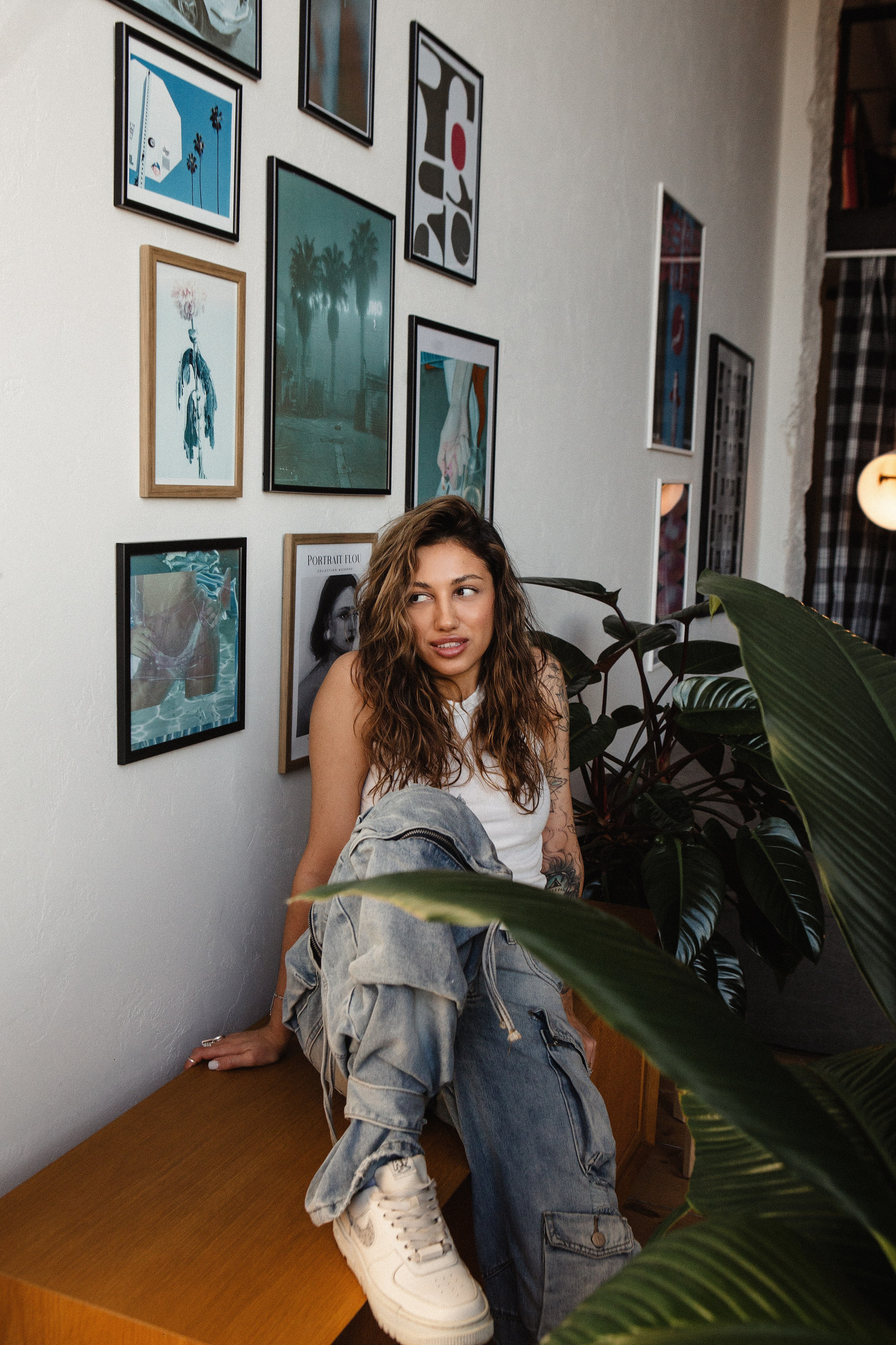 Индивидуальная фотосессия в студии. Свадебный фотограф Челябинск Зиненко Виктория