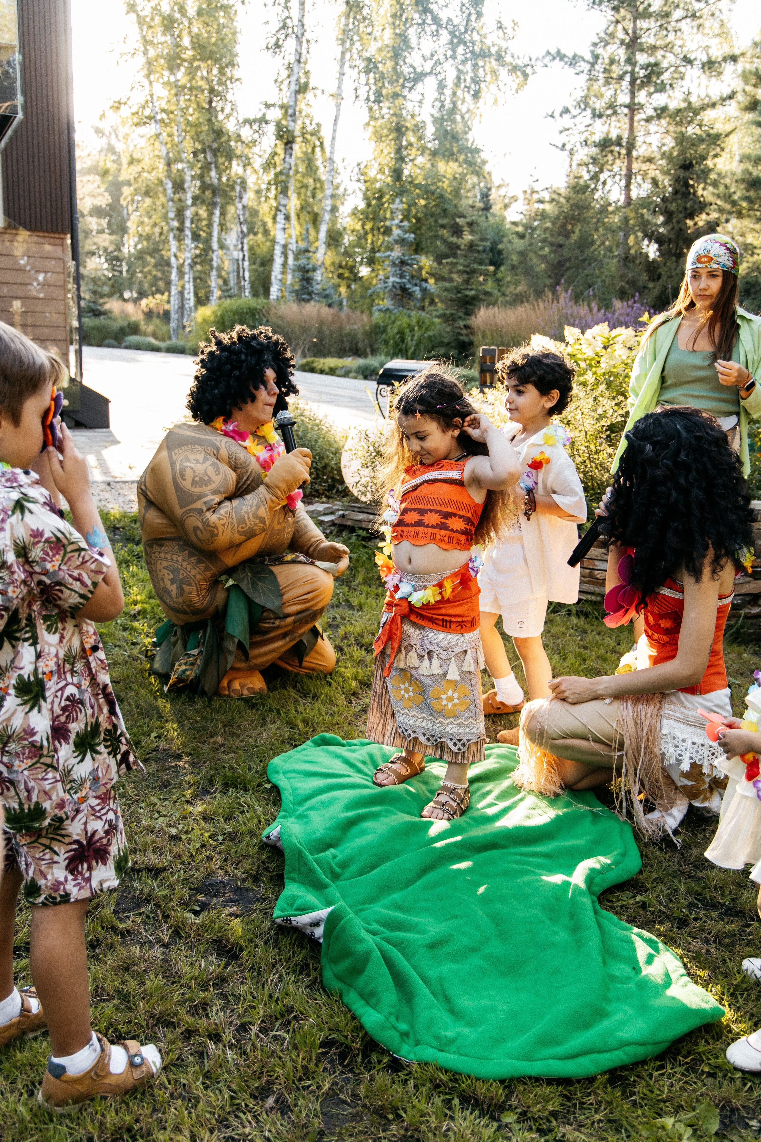 День рождения Мии|Парк-отель «Берёка». Свадебный фотограф Челябинск Зиненко Виктория