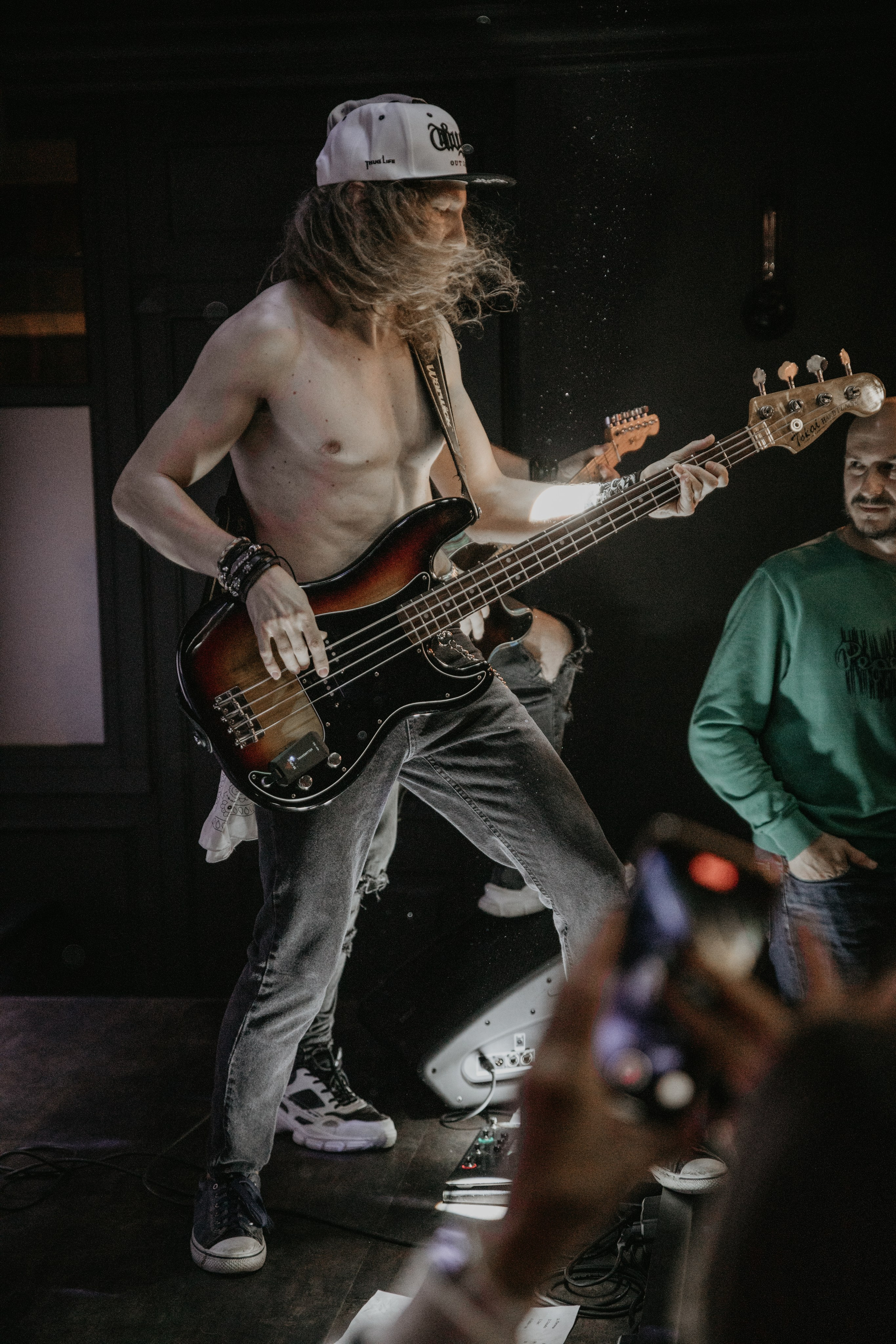 Концерты. Меня зовут Стас Барыкин, я фотограф. Живу и работаю в Ростове-на-Дону