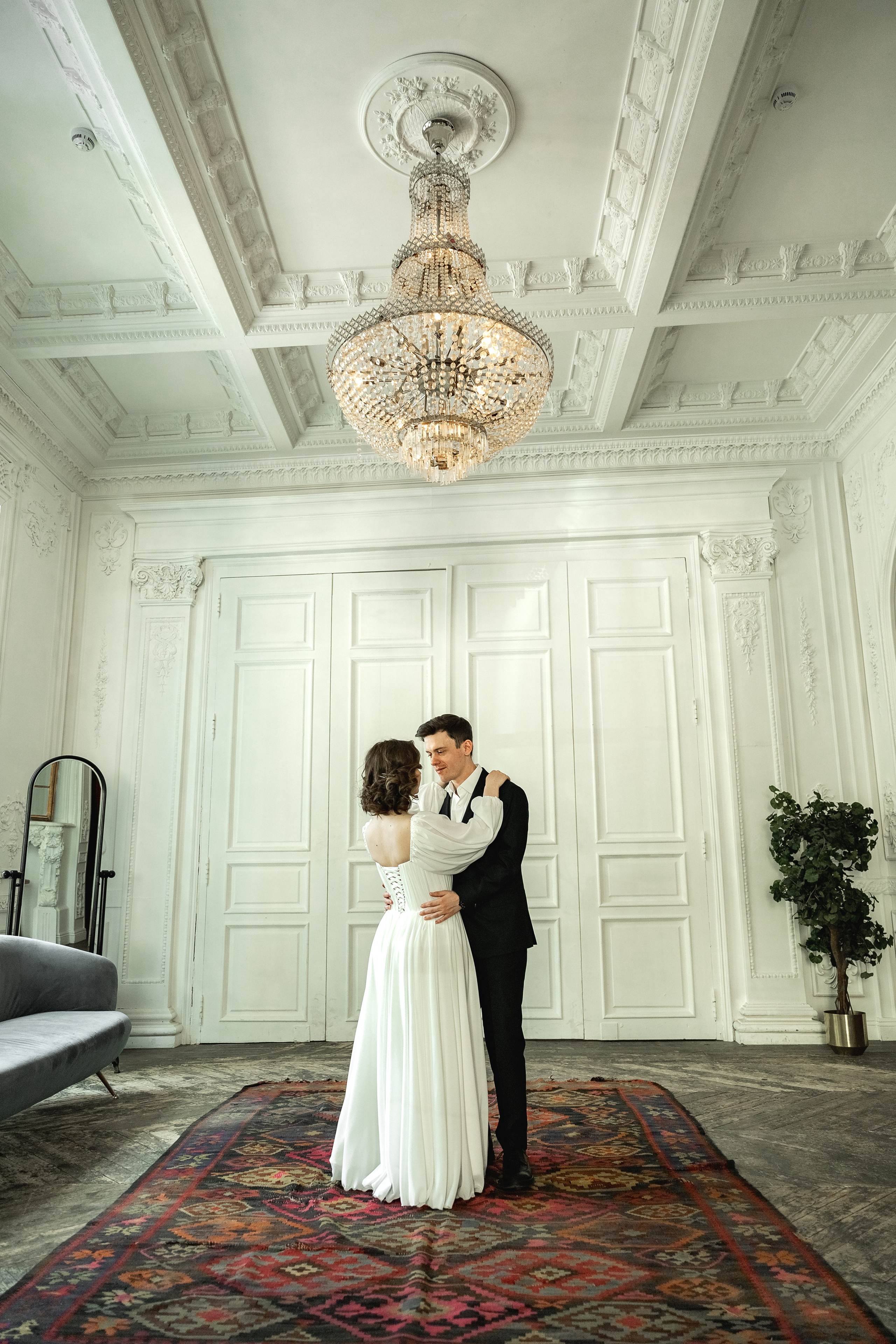 Яна и Богдан. Ангелина Богданова, междисциплинарная художница