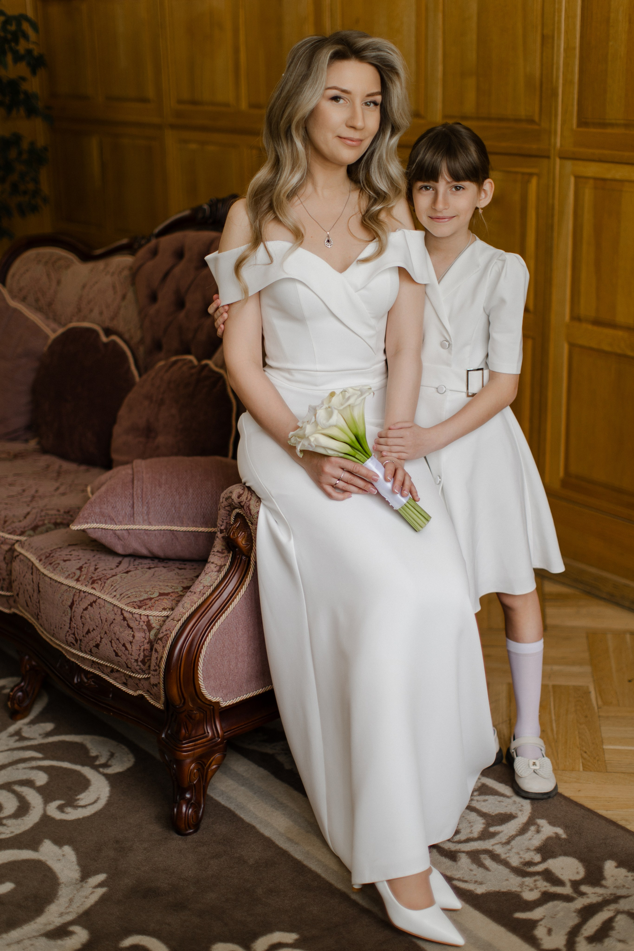 Свадьба. Семейный и детский фотограф в Москве Кузьмина Мария