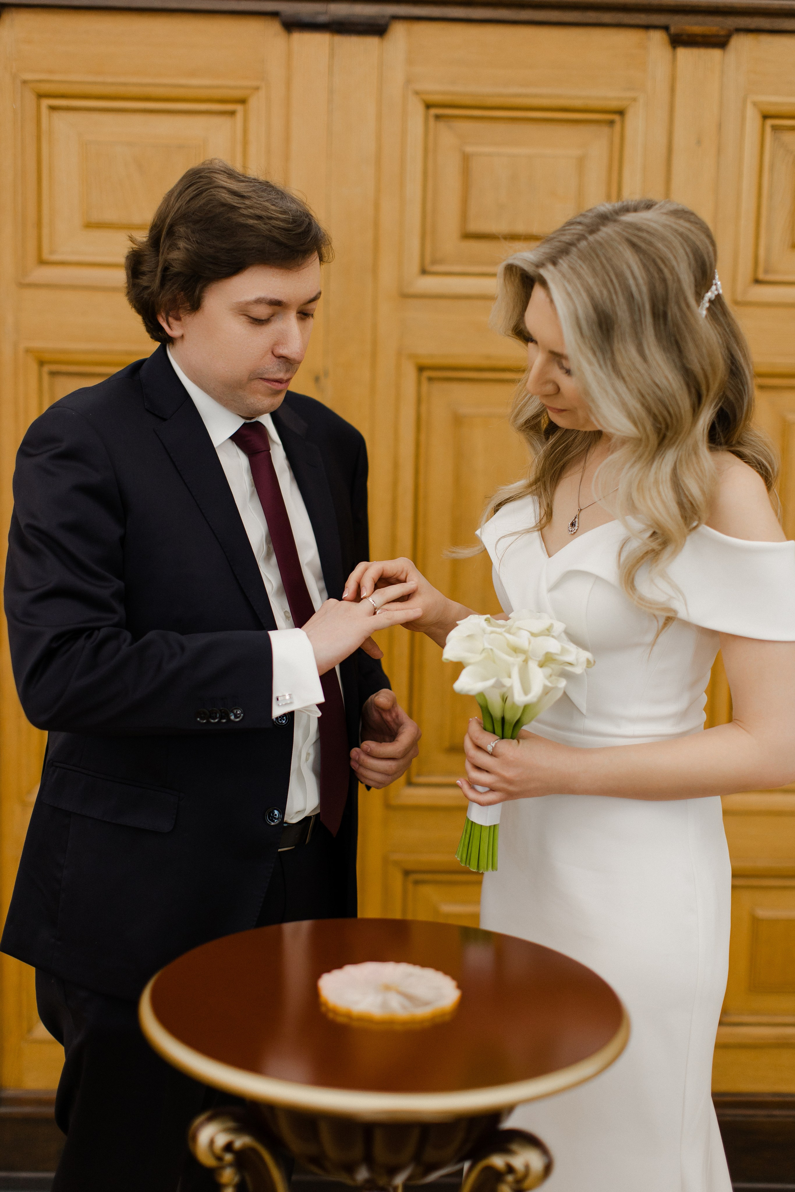 Свадьба. Семейный и детский фотограф в Москве Кузьмина Мария